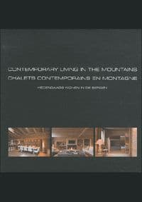 Contemporary Living in the Mountains - Wim Pauwels, Beta Plus