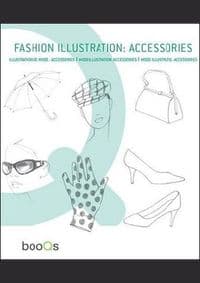 Fashion Illustration accessories - Chidy Wayne, Booqs