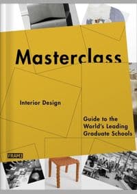 Masterclass: Interior Design - Marlous van Rossum-Willems, Enya Moore, Sarah de Boer-Schultz, Kanae Hasegawa, Jane Szita, Frame Publishers BV