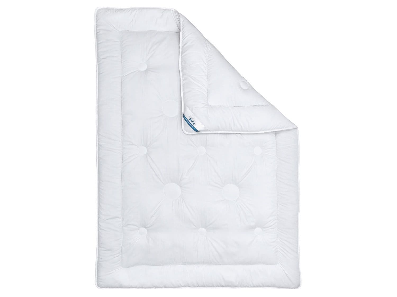 BECO Celoročná prešívaná prikrývka Royal Soft medium (155 x 220 cm)
