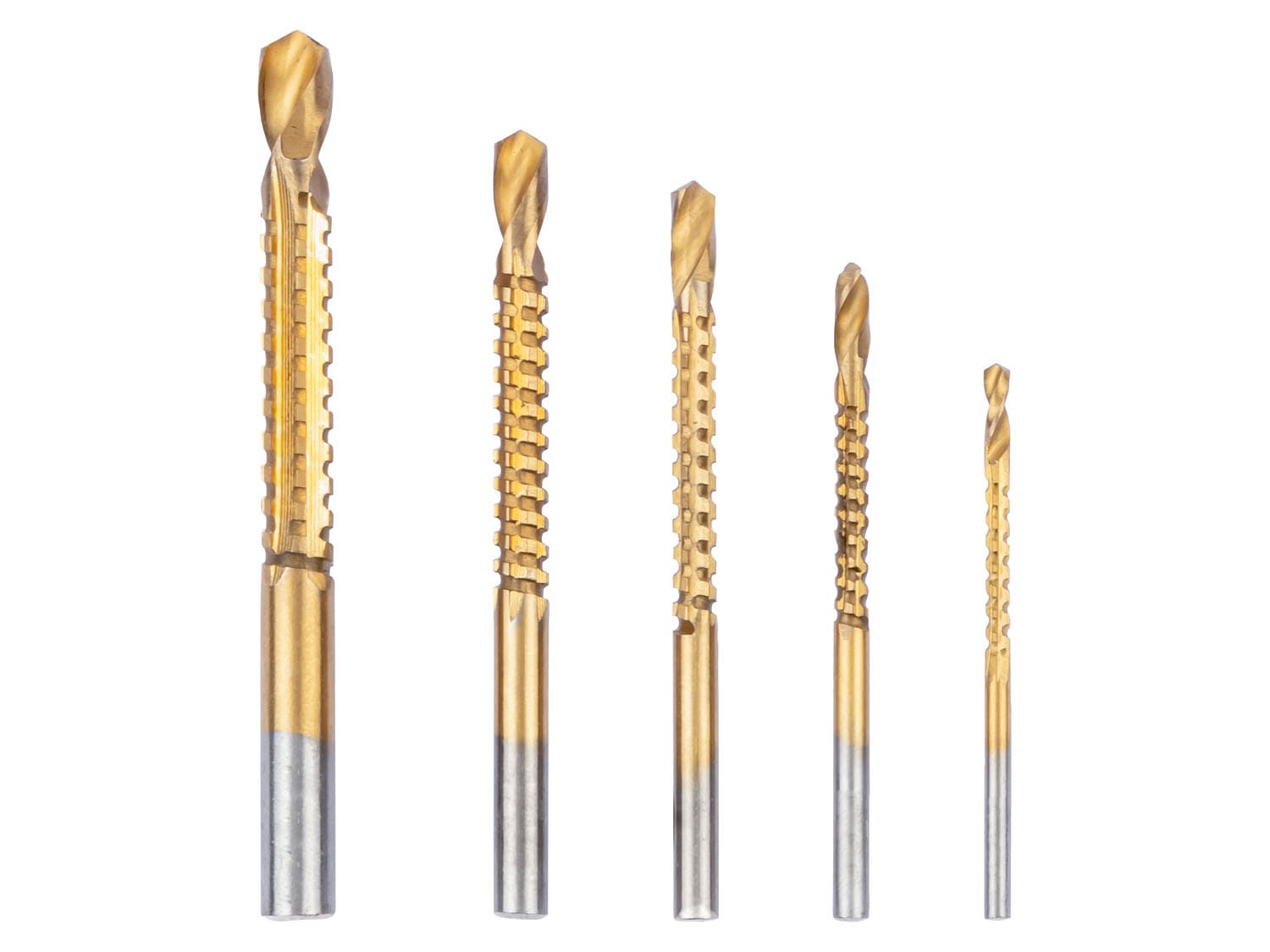 PARKSIDE® Súprava špeciálnych vrtákov PSB 6 A1 (súprava frézových vrtákov, 5-dielna)