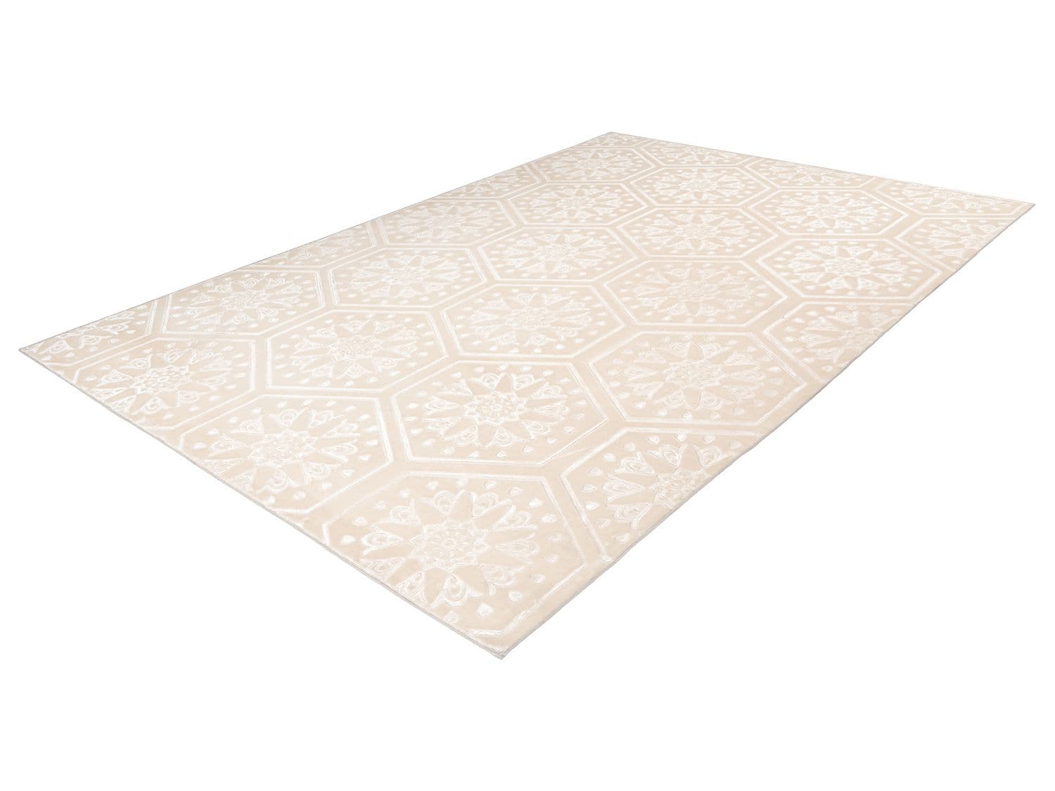 ARTE ESPINA Koberec Monroe (krémová 200, 80 cm x 300 cm)