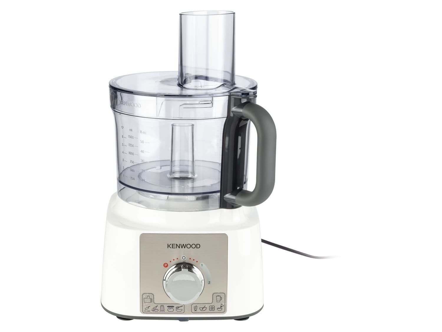KENWOOD Kuchynský robot MultiPro Express FDP65.450WH