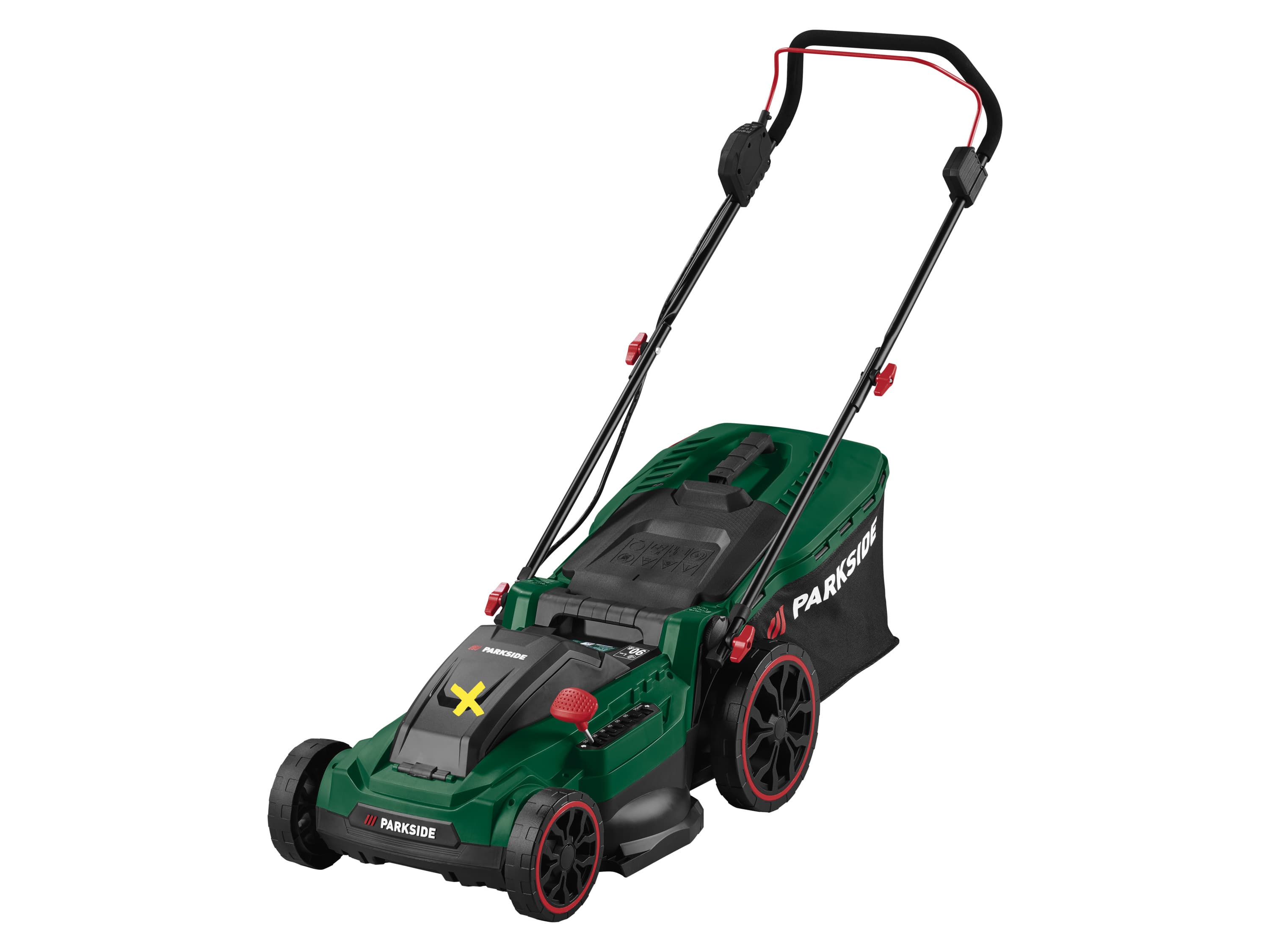 PARKSIDE® Aku kosačka na trávu 40 V PARM 41 A1 – bez akumulátorov