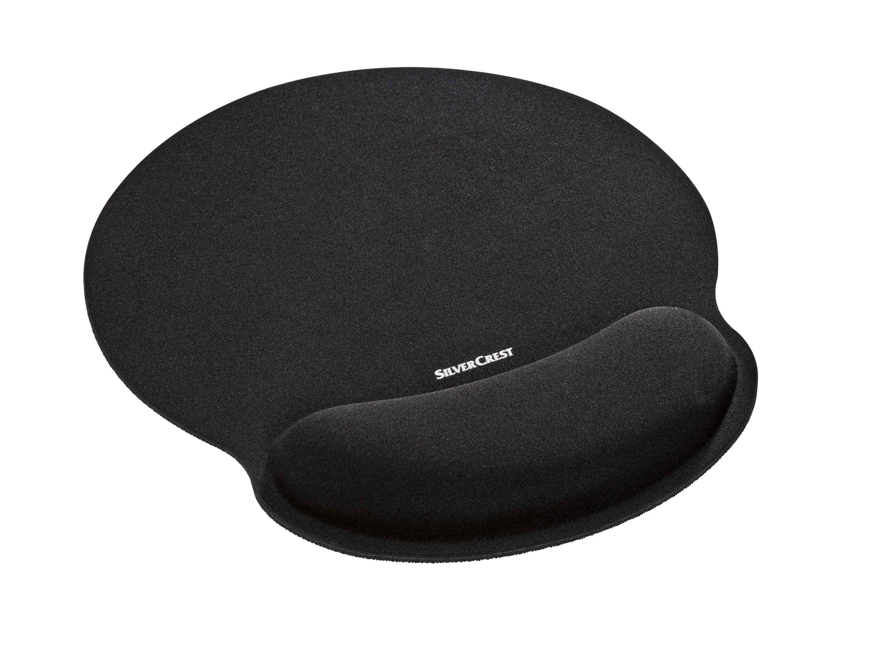 SILVERCREST® Podložka pod myš/Káblová herná myš (ergonomická podložka pod myš)