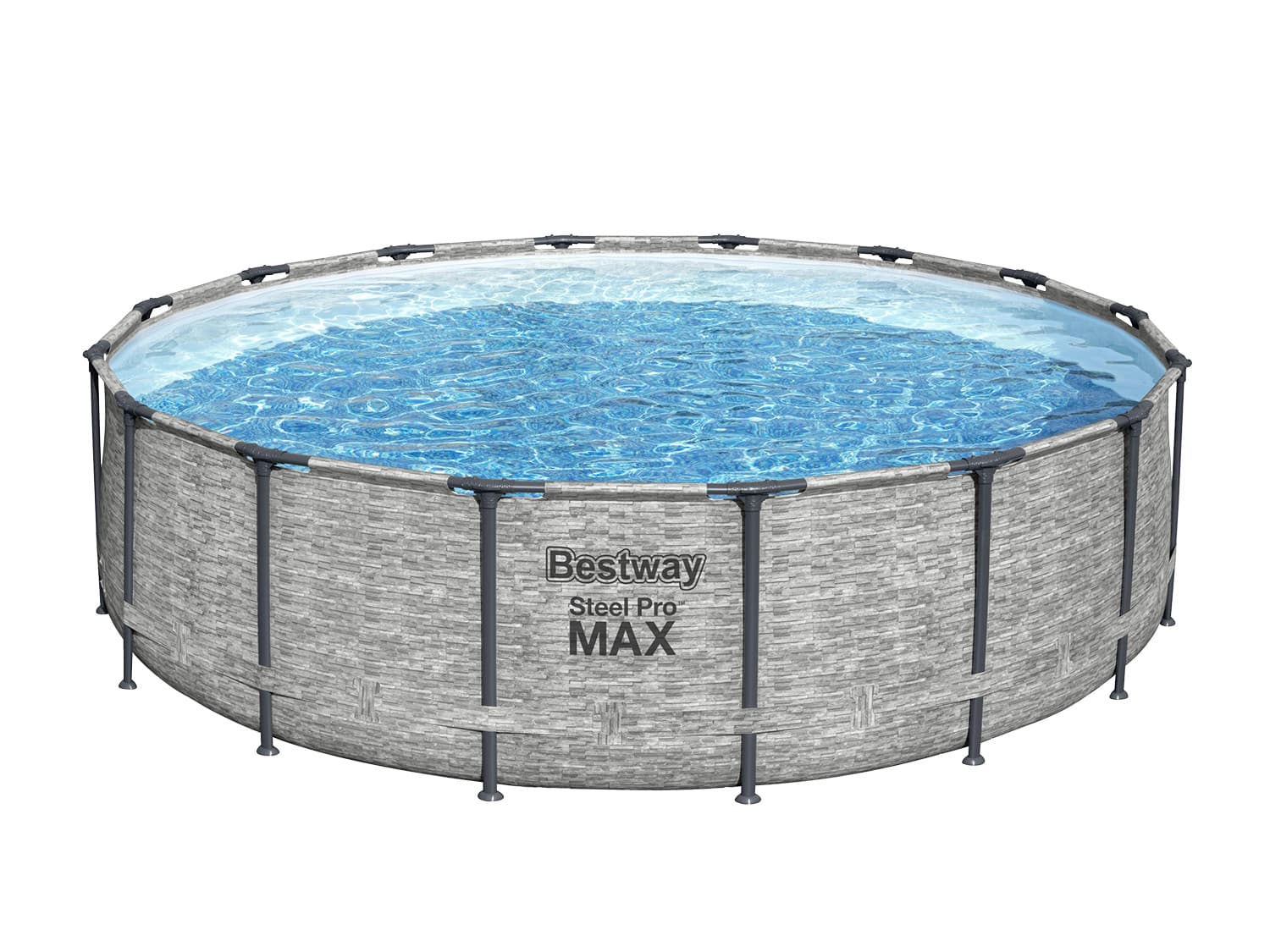 Bestway Bazén s príslušenstvom Steel ProMAX™, Ø 4,88 x 1,22 m