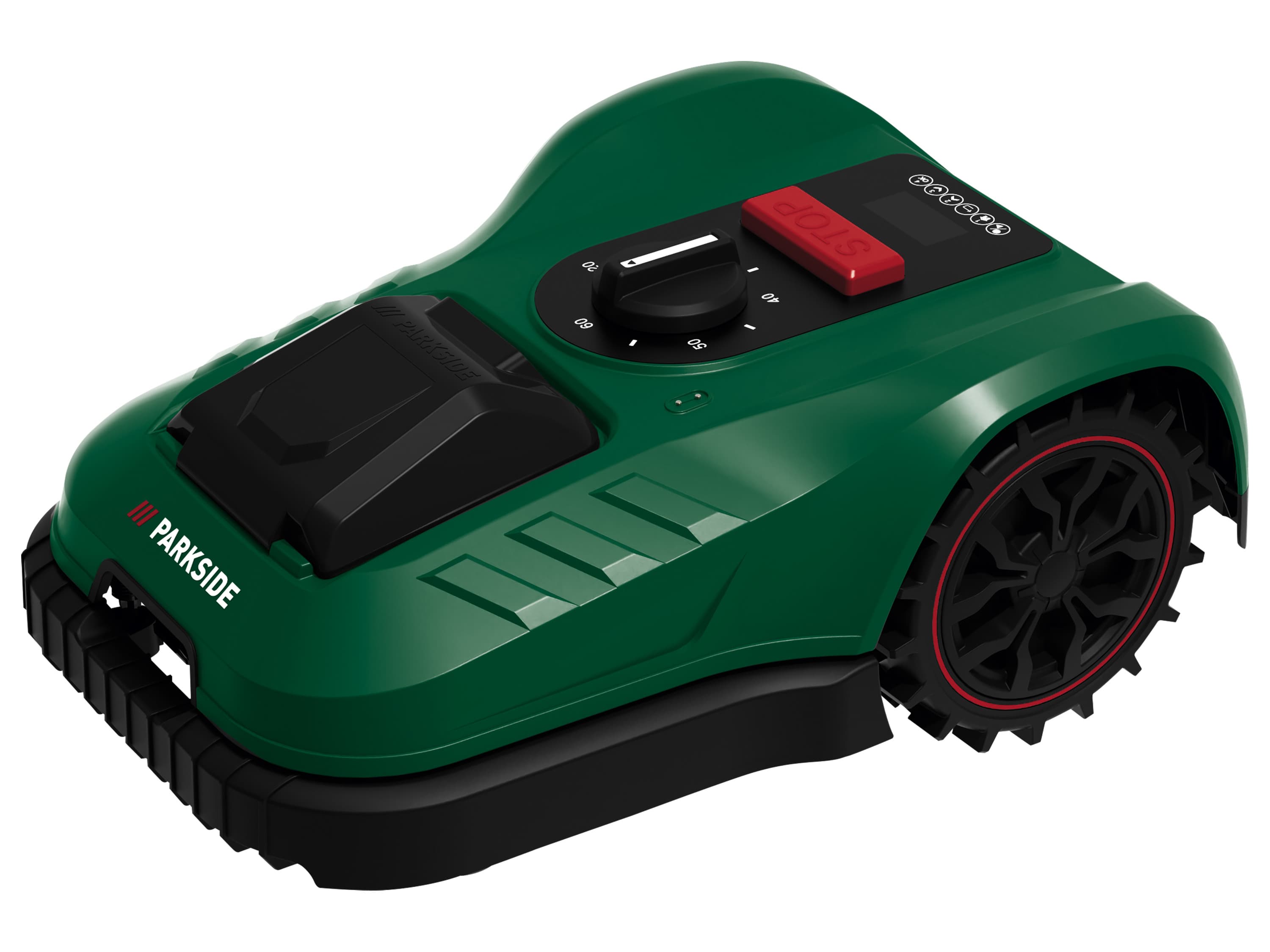 PARKSIDE® Robotická kosačka 20 V PAMR 750 A1