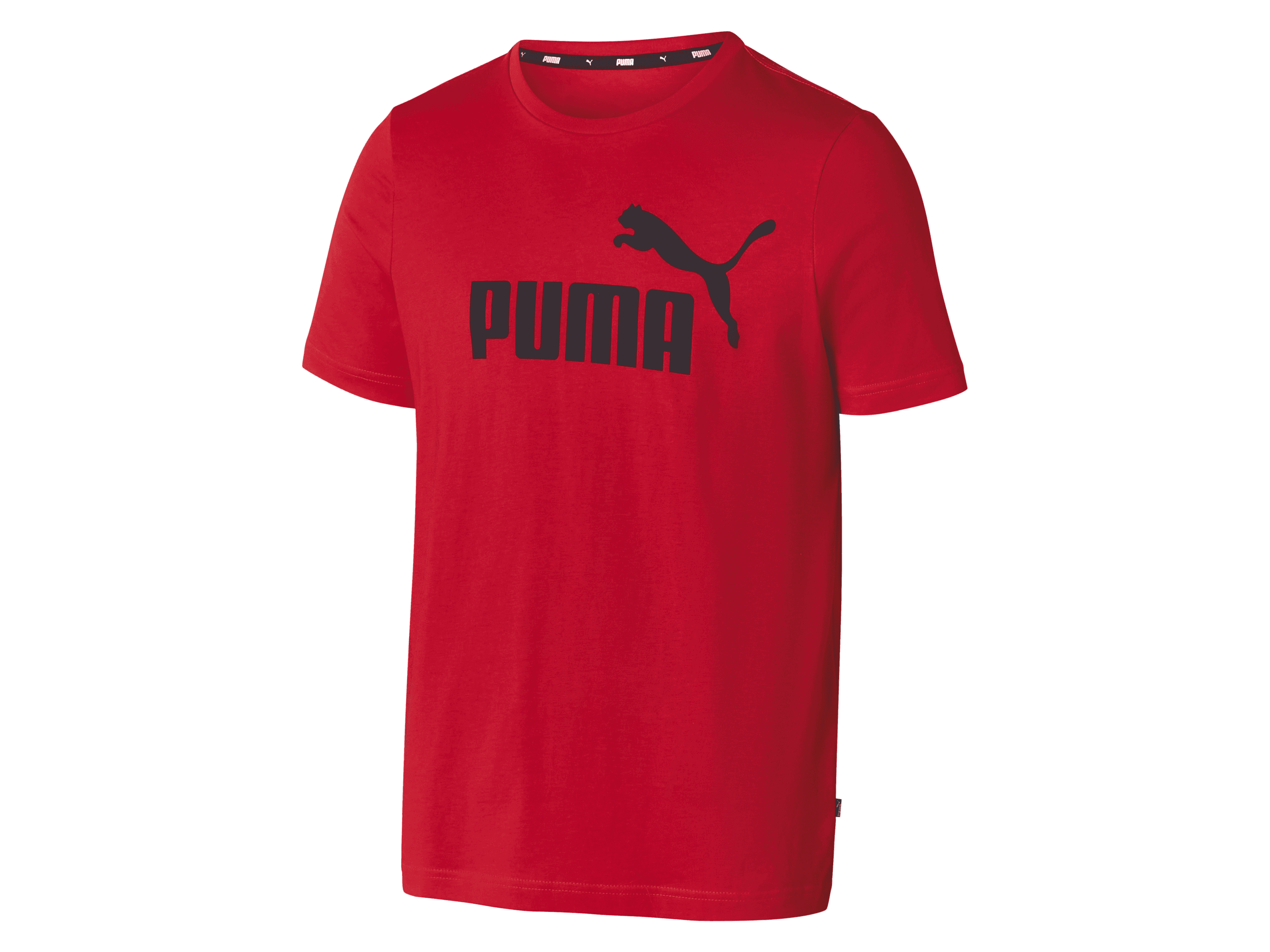 Puma Pánske tričko (červená, M)