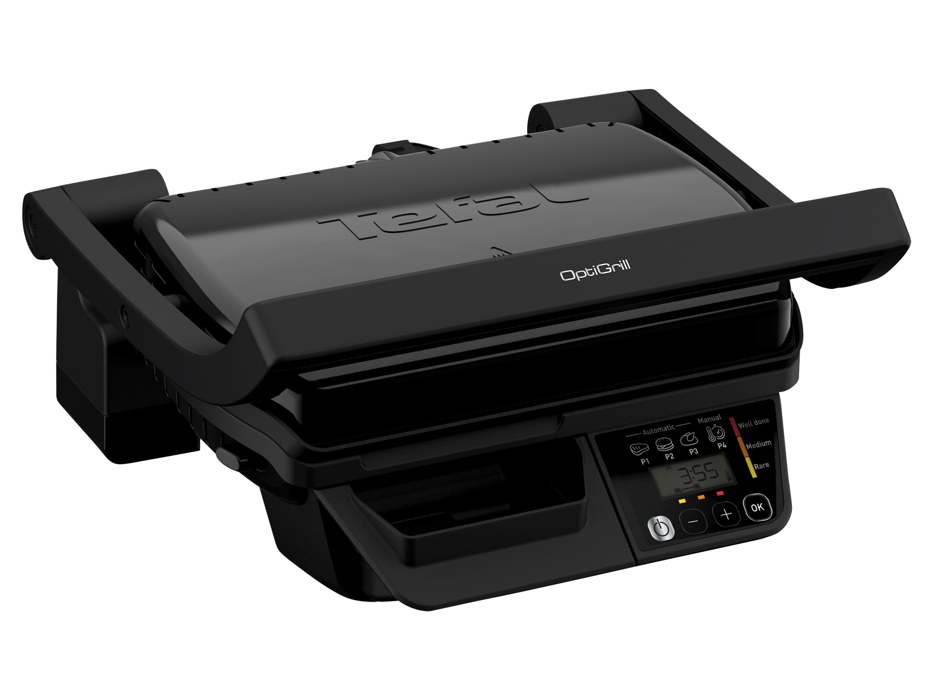 TEFAL Elektrický gril Optigrill GC7P08