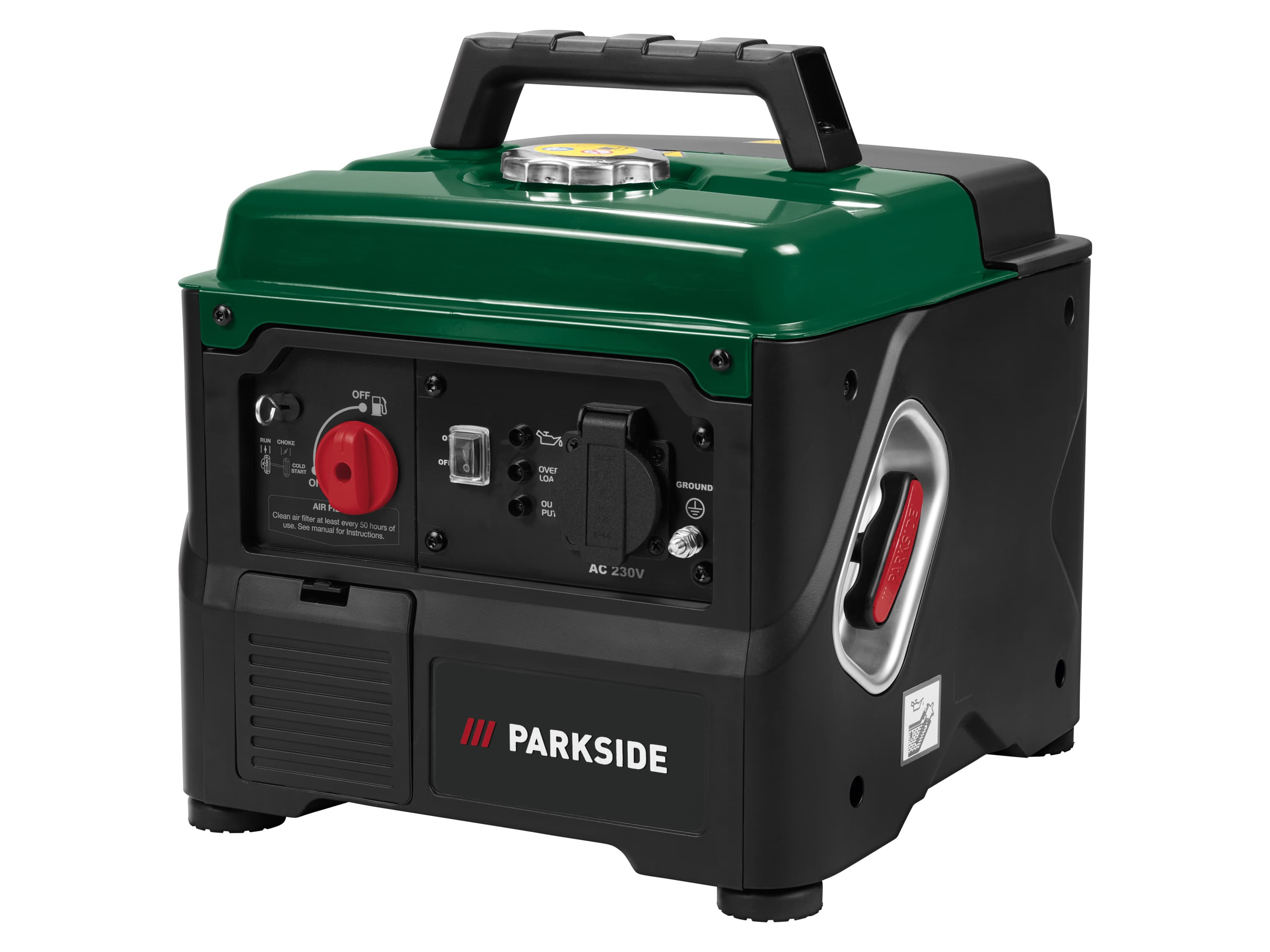 PARKSIDE® Invertorový generátor 800 W PBSI 800 A1