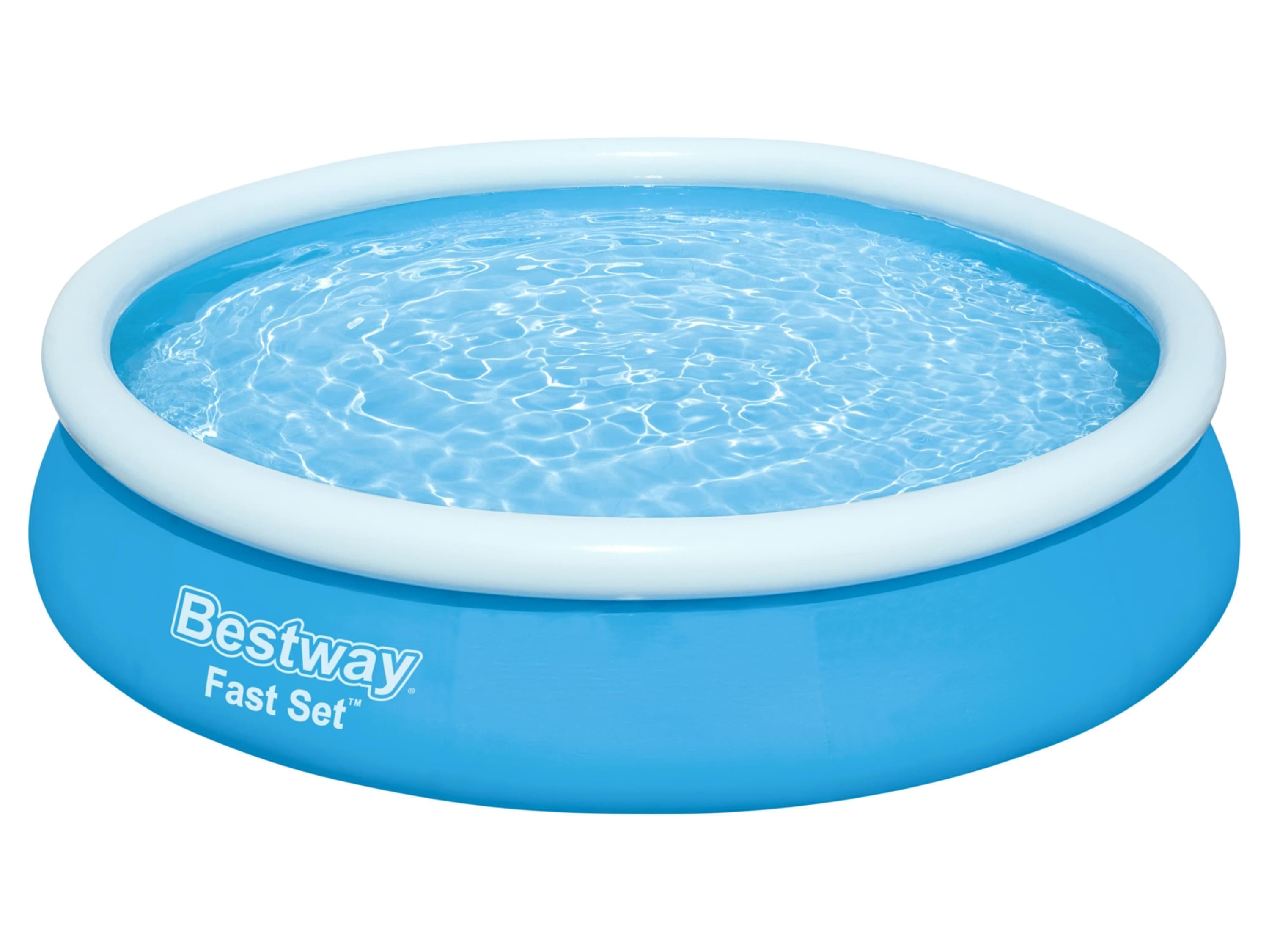 Bestway Bazén s filtráciou Fast Set, Ø 366 x 76 cm