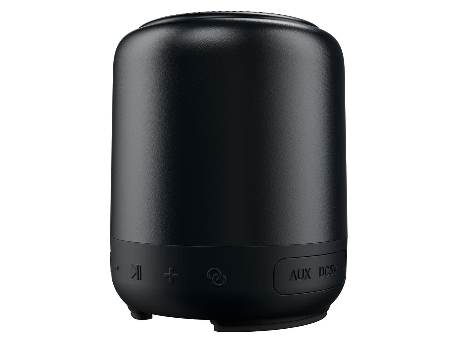 SILVERCREST® Bluetooth® mini reproduktor (čierna)