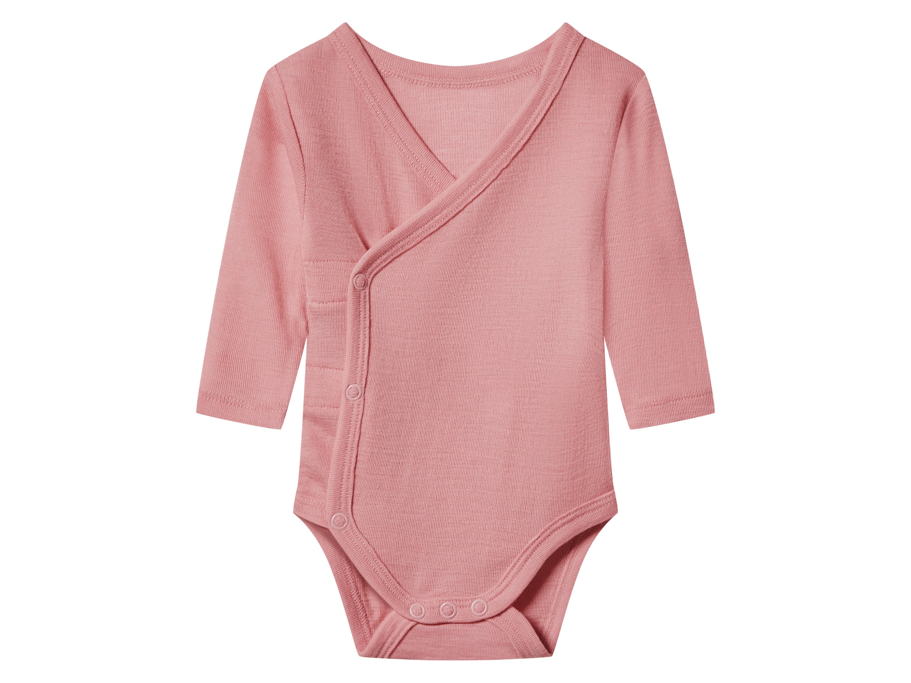 lupilu® Zavinovacie body pre bábätká Premium (bledoružová, 86/92)