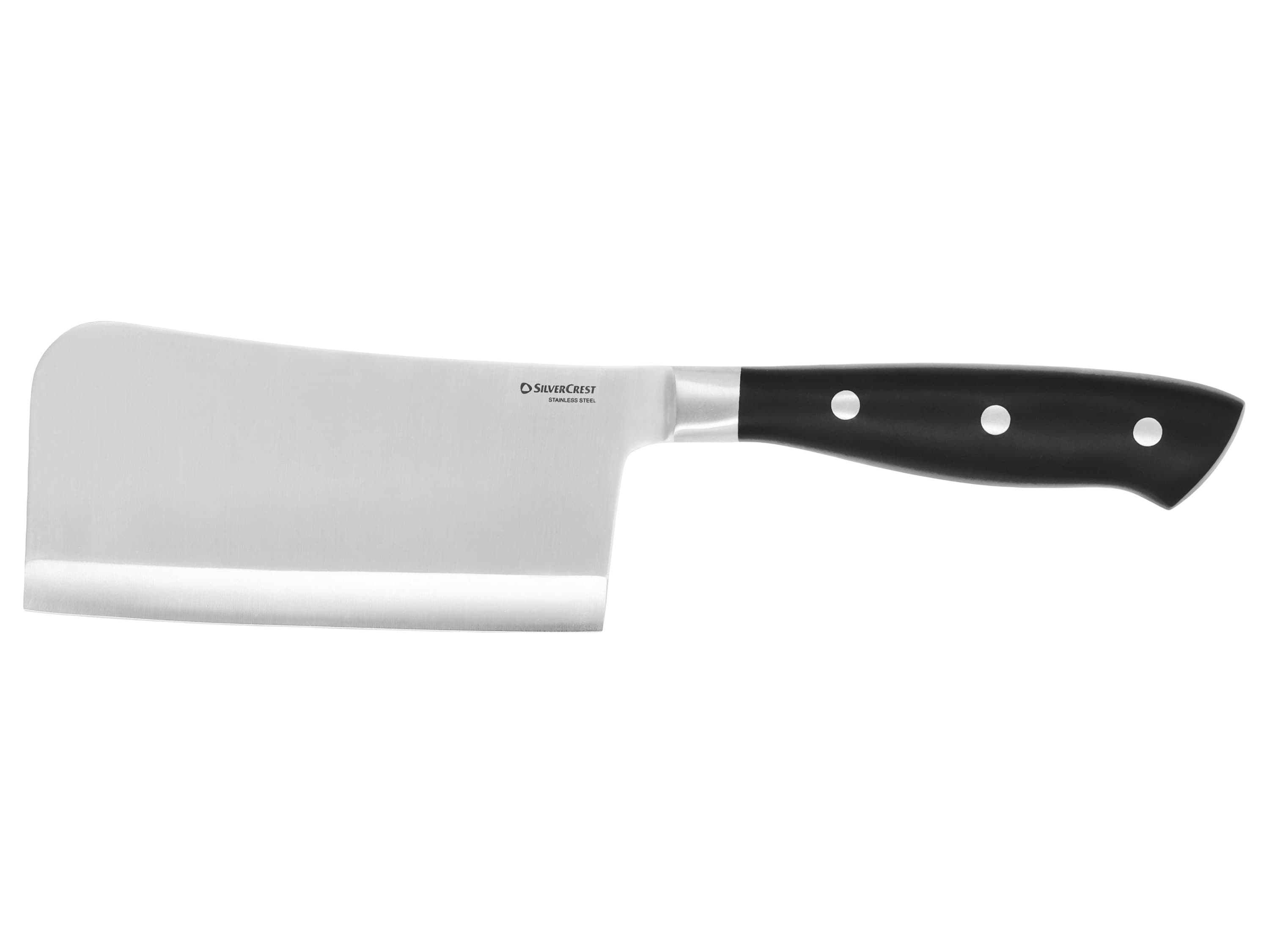 SILVERCREST® Kuchynský nôž Premium (sekací nôž)
