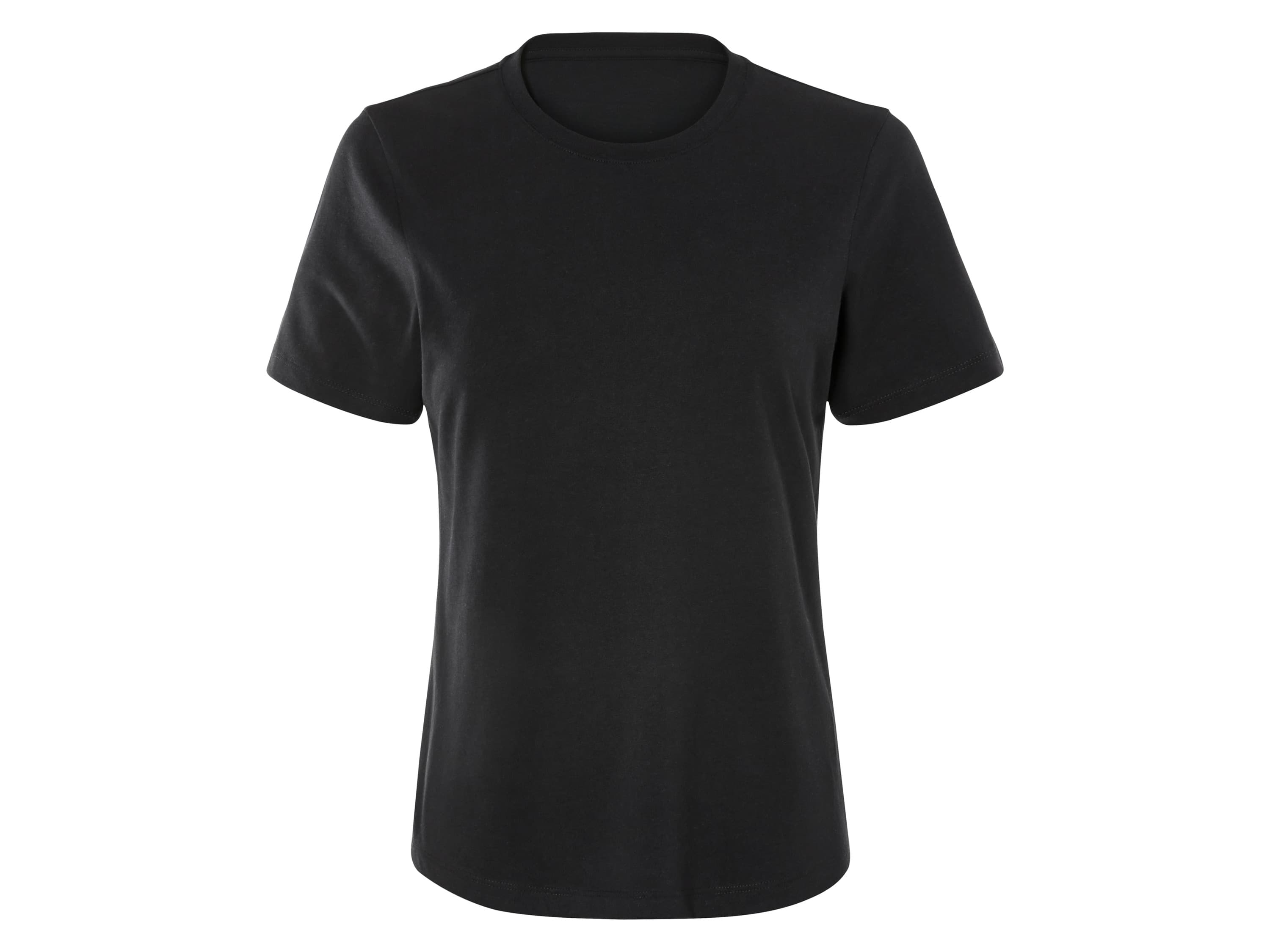 esmara® Dámske tričko (čierna, XS (32/34))
