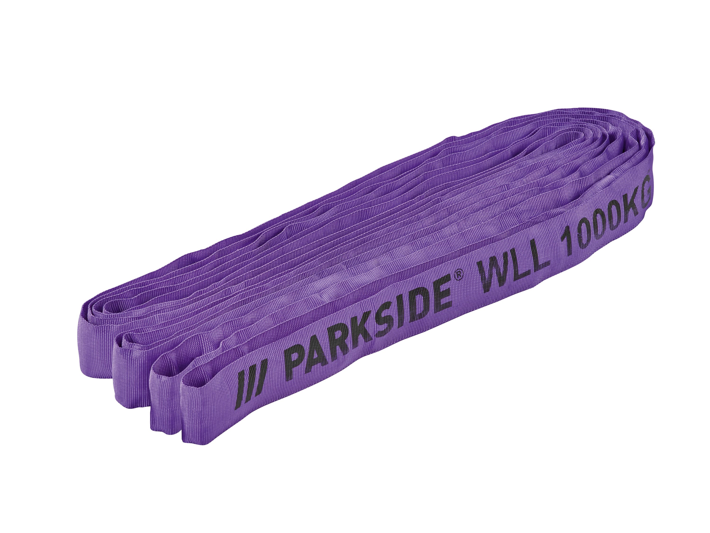 PARKSIDE® Zdvíhací popruh (1 000 kg/2 m/4 kusy)