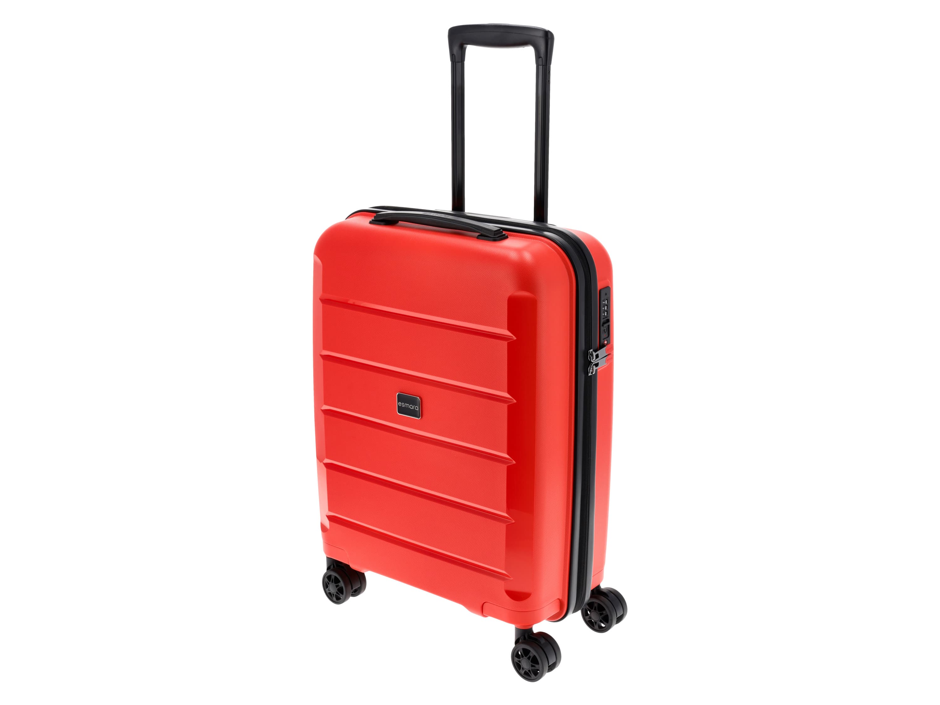 esmara® Príručný kufor, 30 l, červená