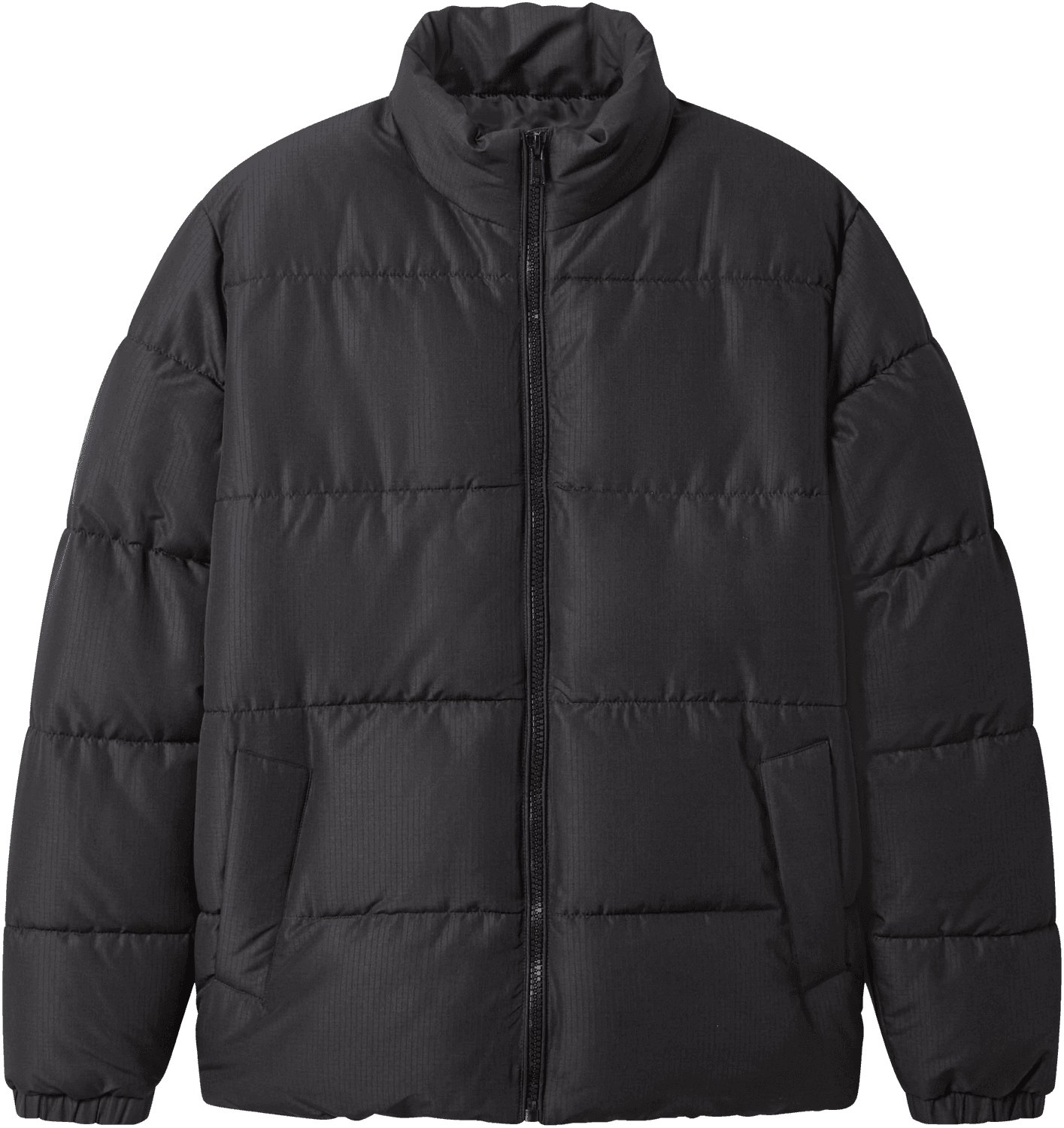 esmara Men Pánska prešívaná bunda (čierna, XL (56/58))