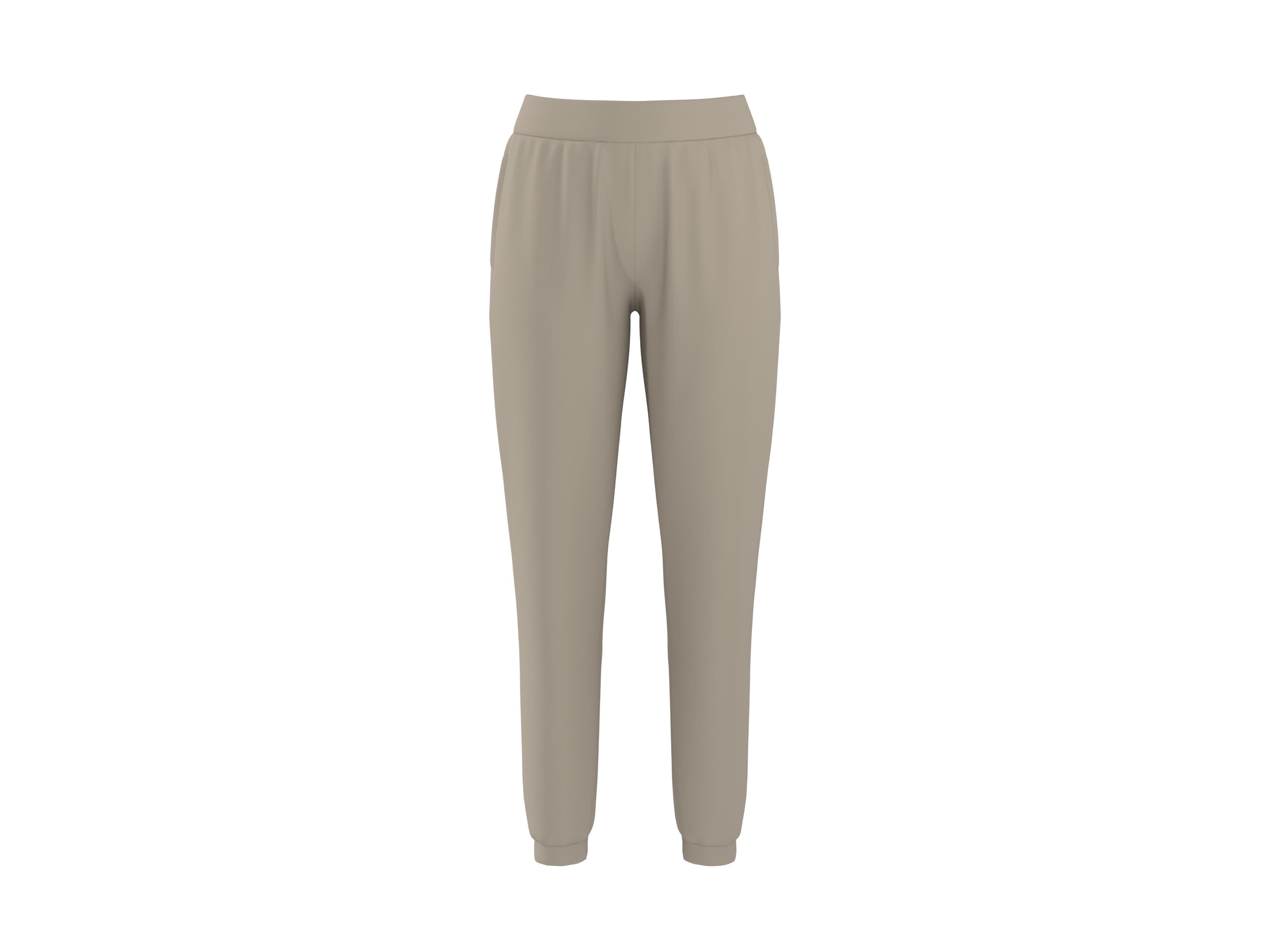 esmara® Dámske nohavice Premium (béžová, S (36/38))