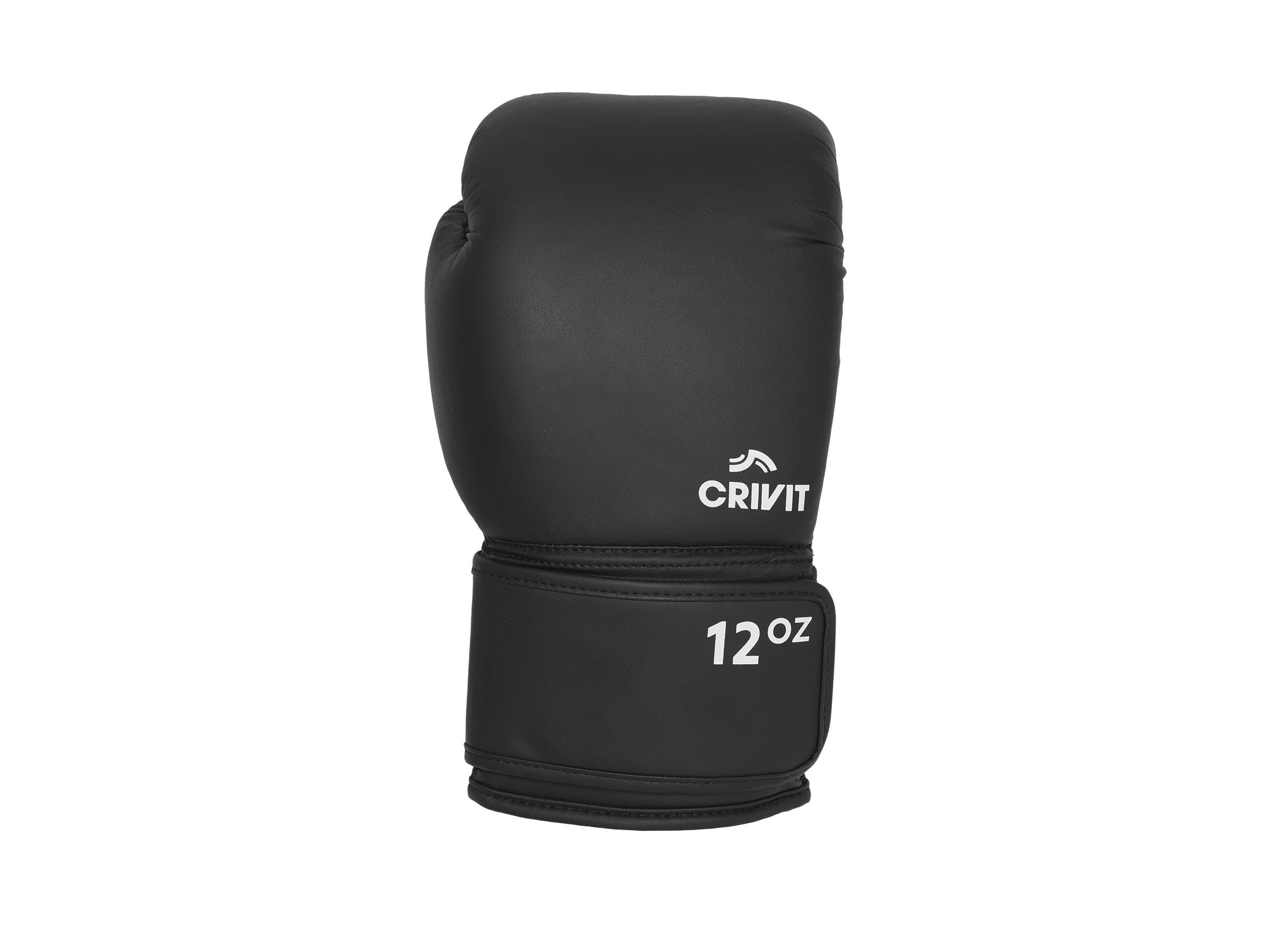 CRIVIT Boxerské rukavice 12 oz/14 oz (12 oz)