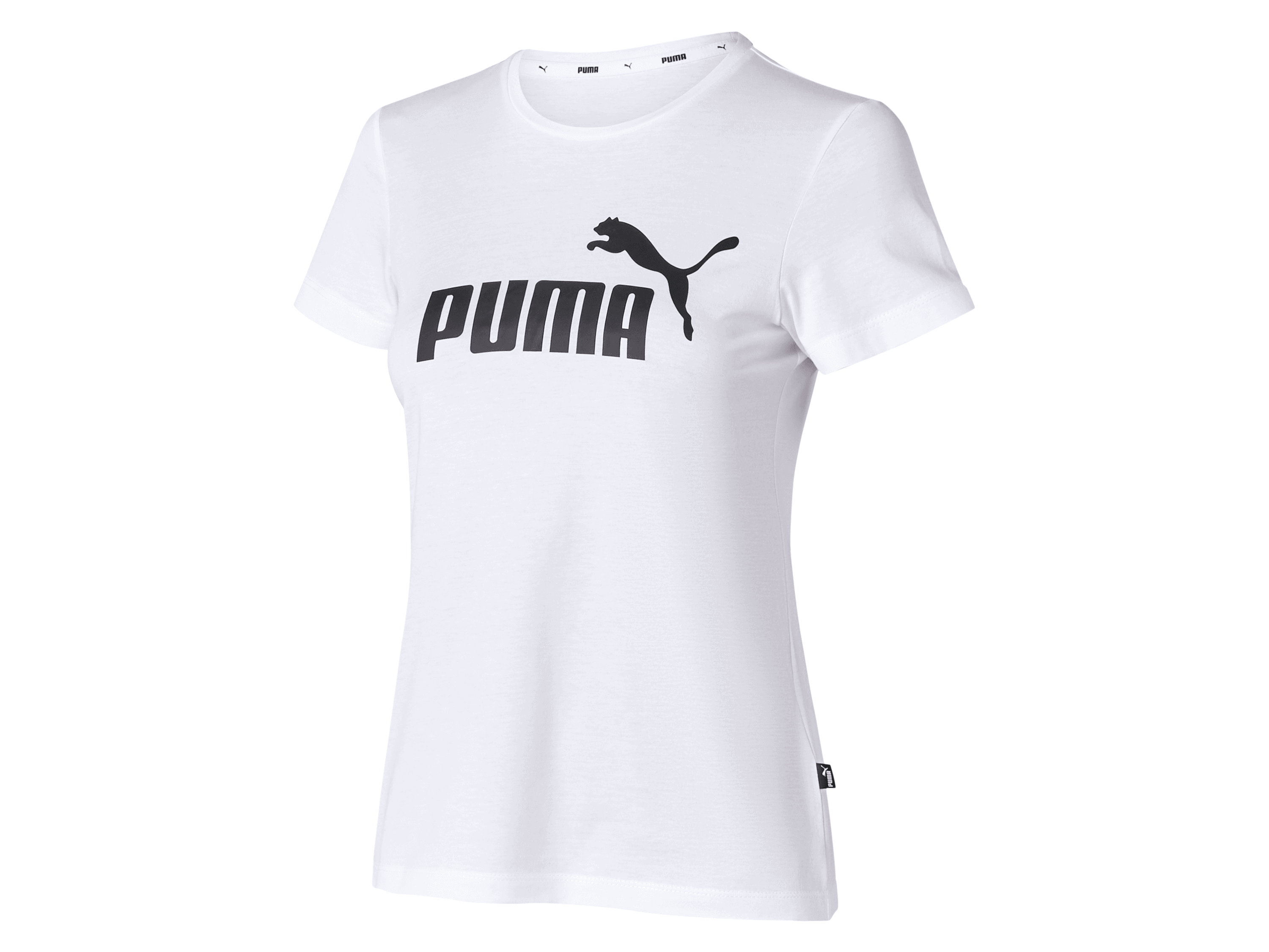 Puma Dámske tričko (biela, L)