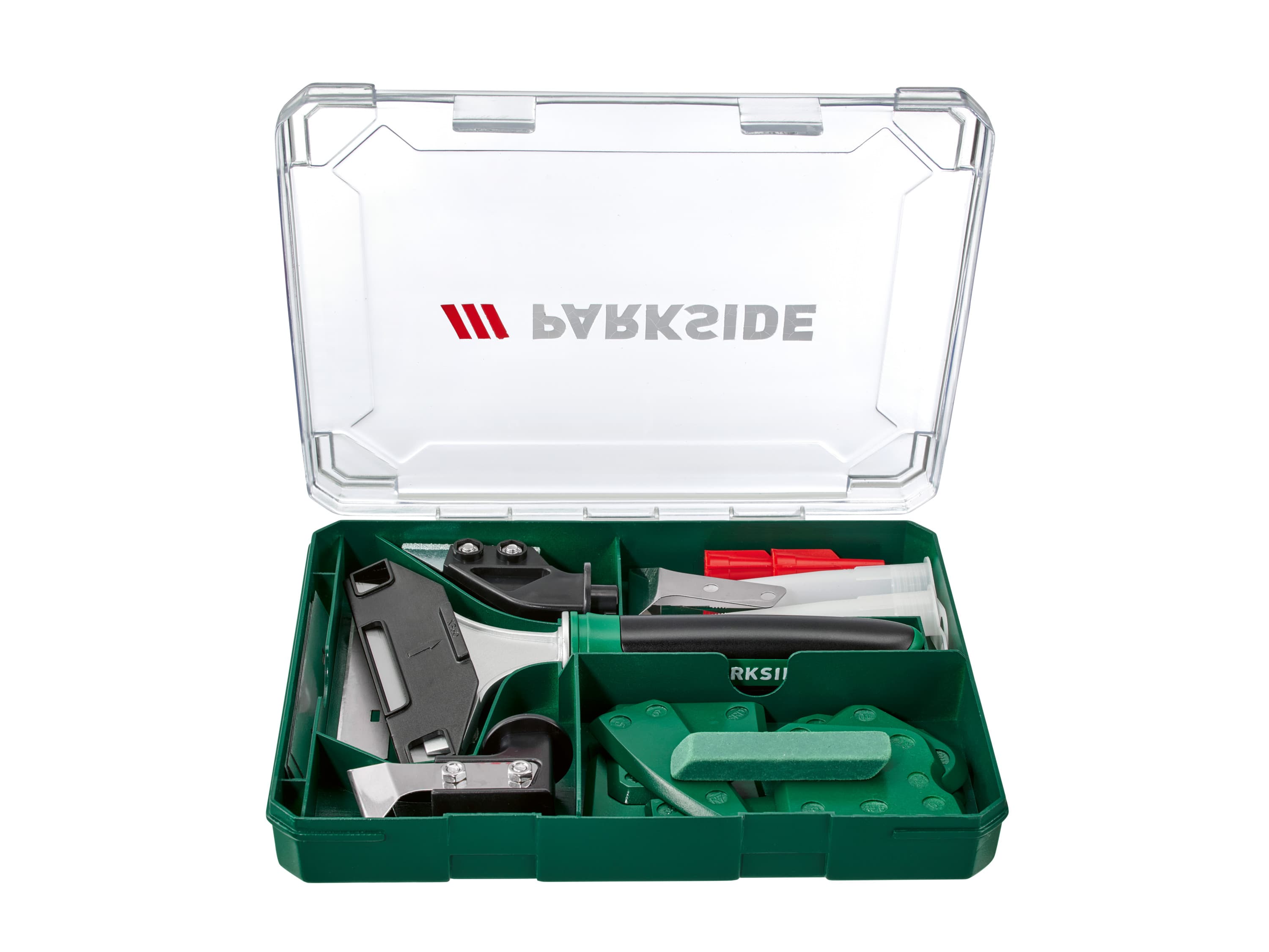PARKSIDE® Súprava na prácu so silikónom, 22-dielna PSBS 22 A1