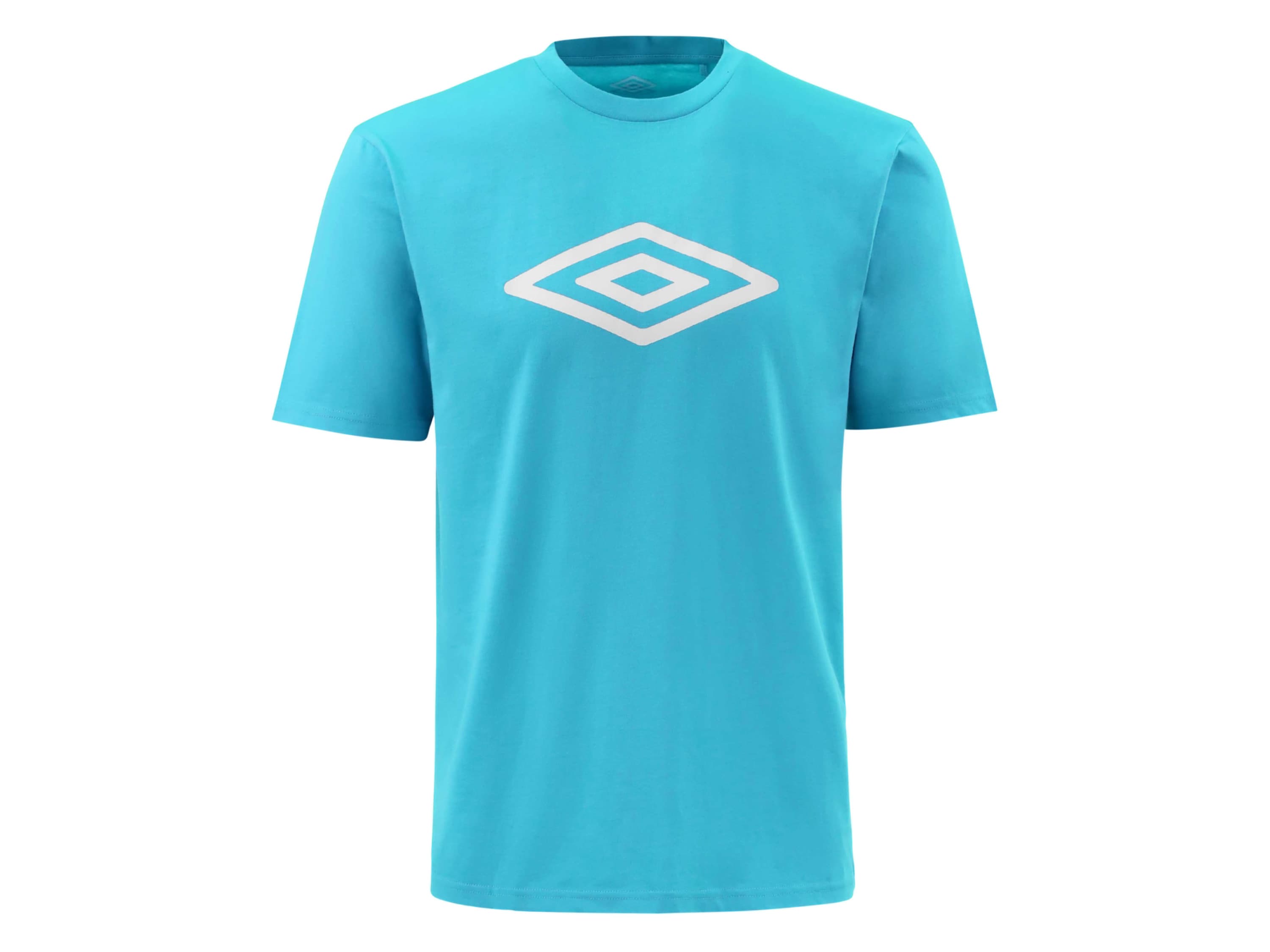 UMBRO Pánske tričko (bledomodrá, M)