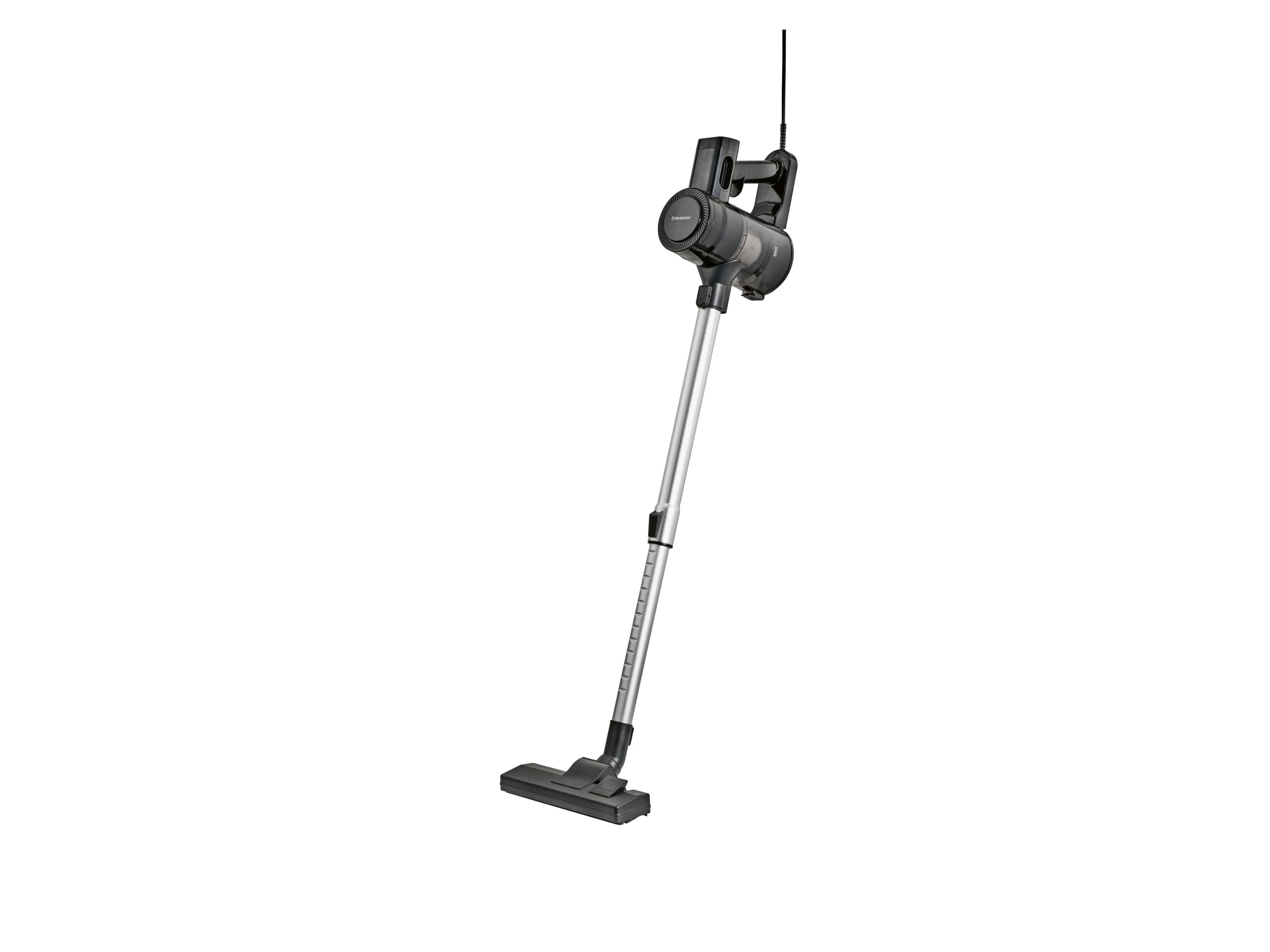 SILVERCREST® Tyčový vysávač 2 v 1 SHZK 600 C3