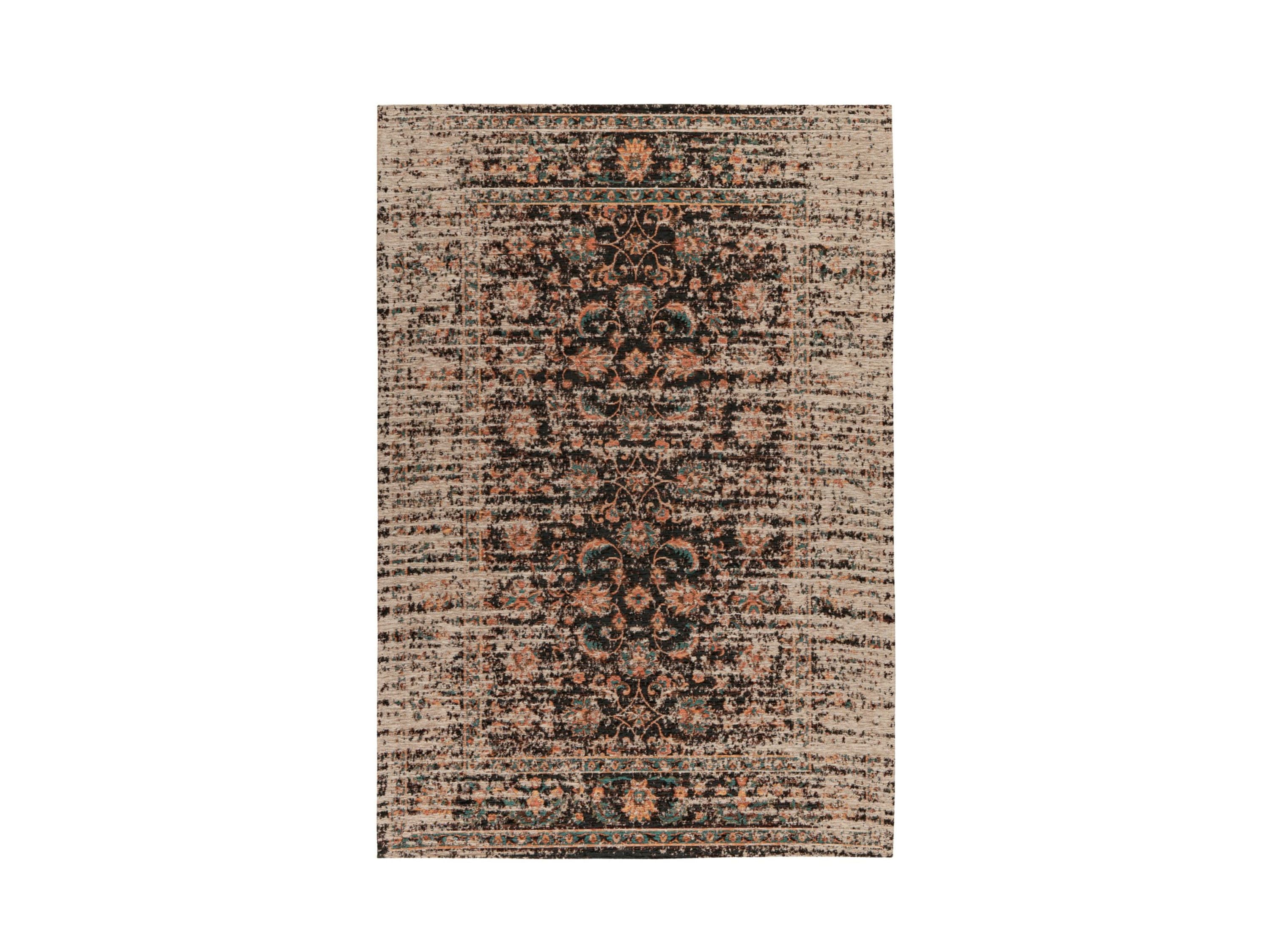 PADIRO Koberec Charme (200, farebná/červená, 80 x 150 cm)