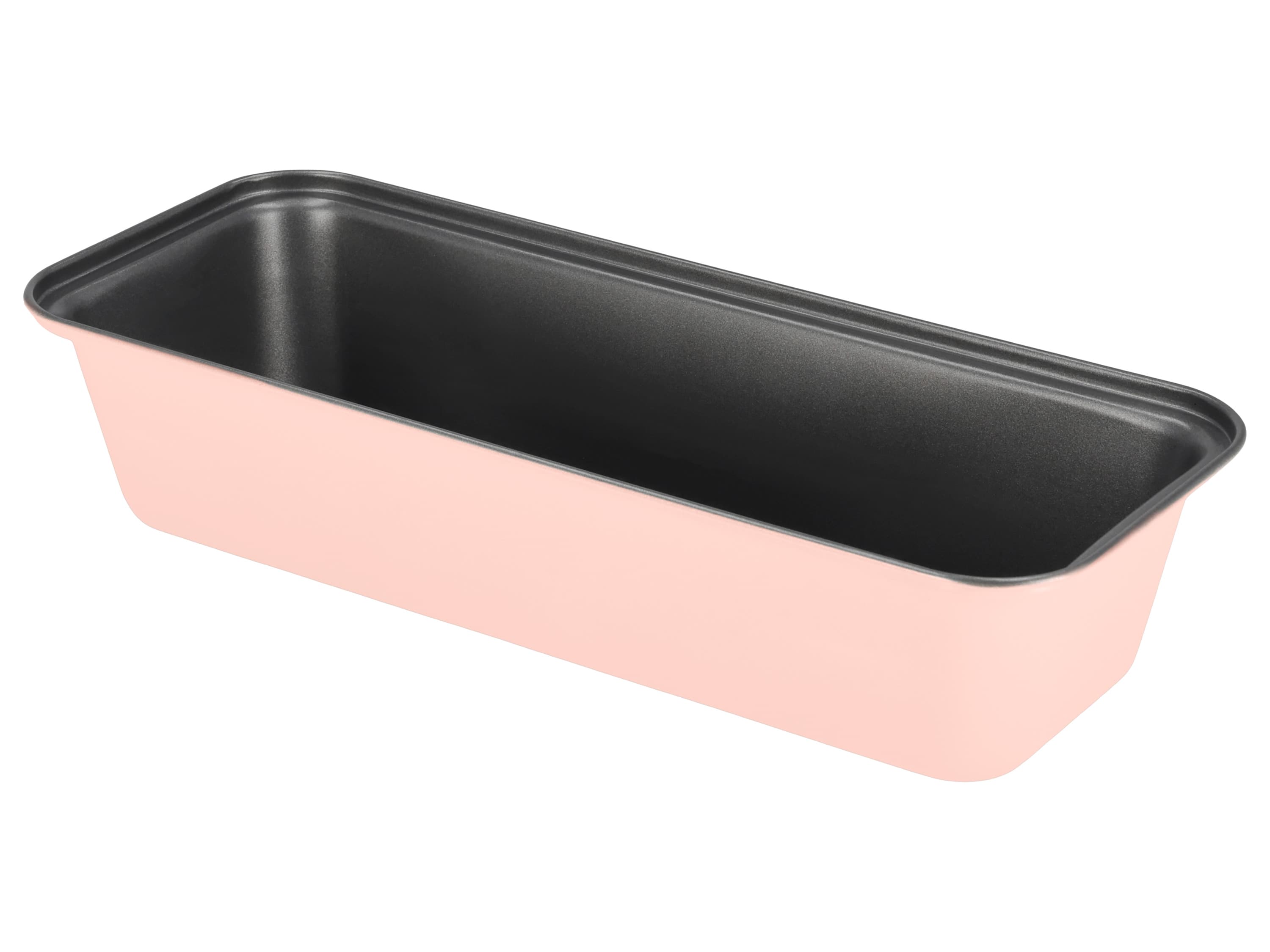 SILVERCREST® Forma na pečenie (forma na biskupský chlieb, ružová)