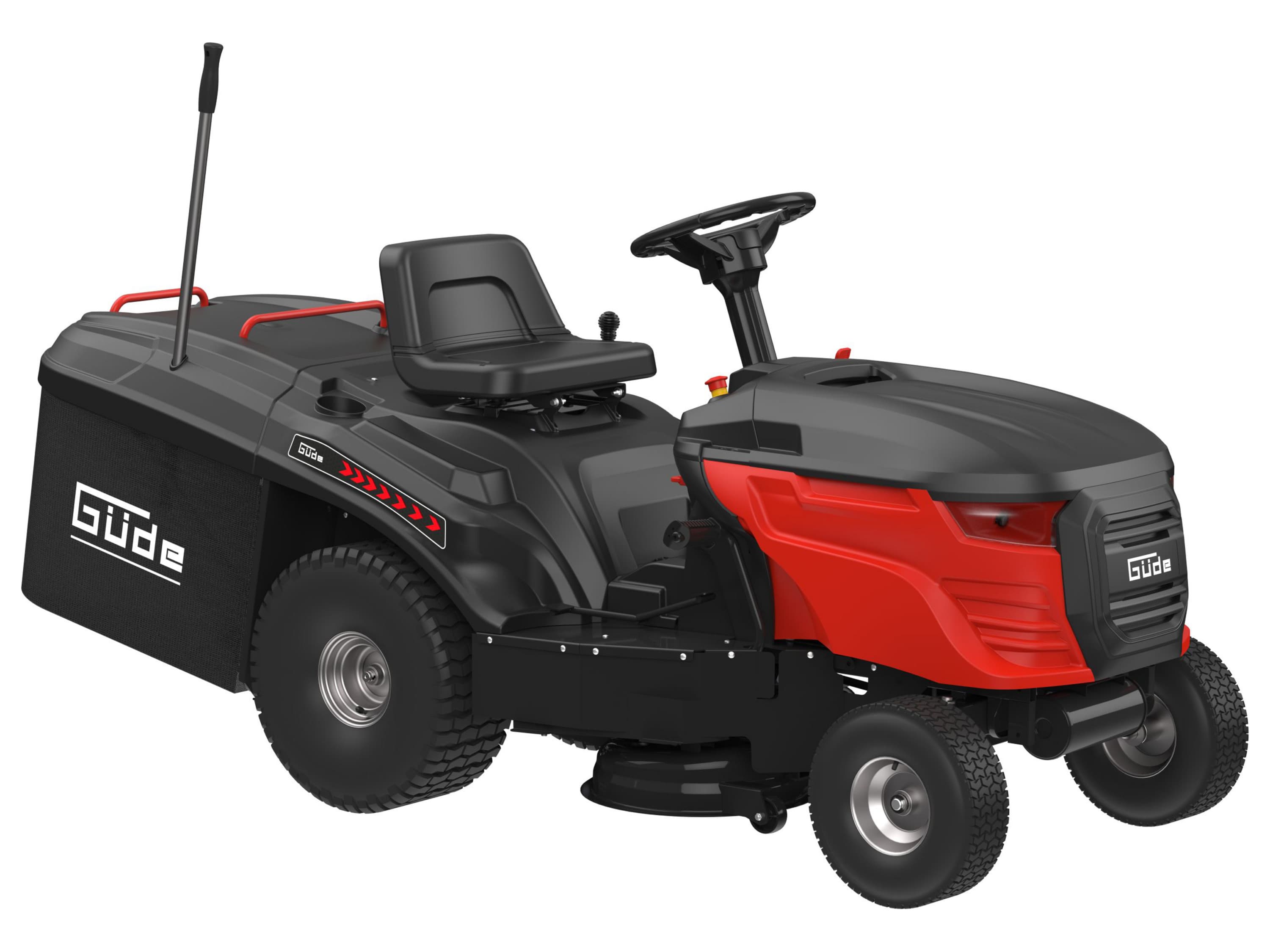 GÜDE Záhradný traktor GAR 1070 T Hydrostat