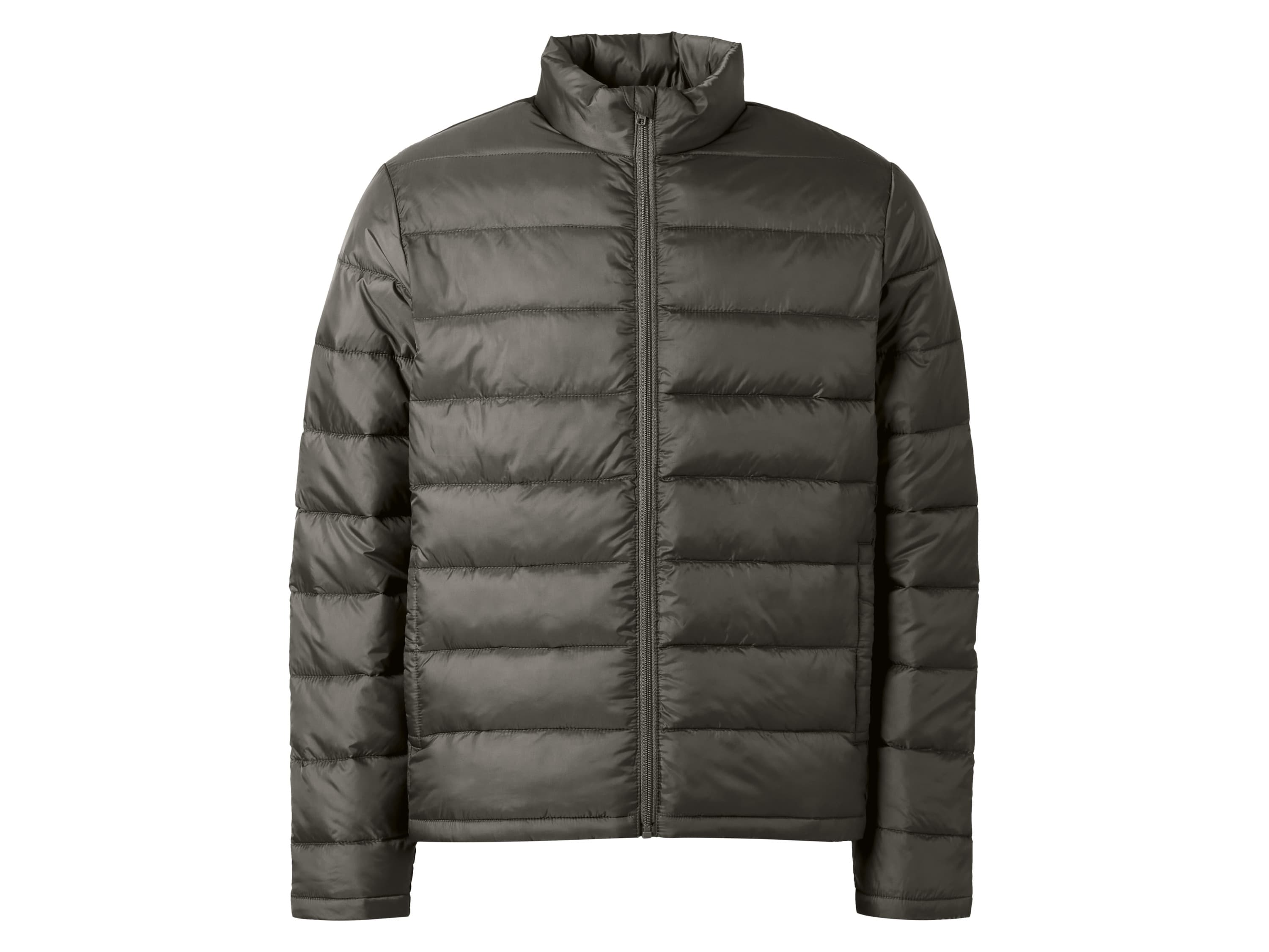 esmara Men Pánska bunda (zelená, M (48/50))