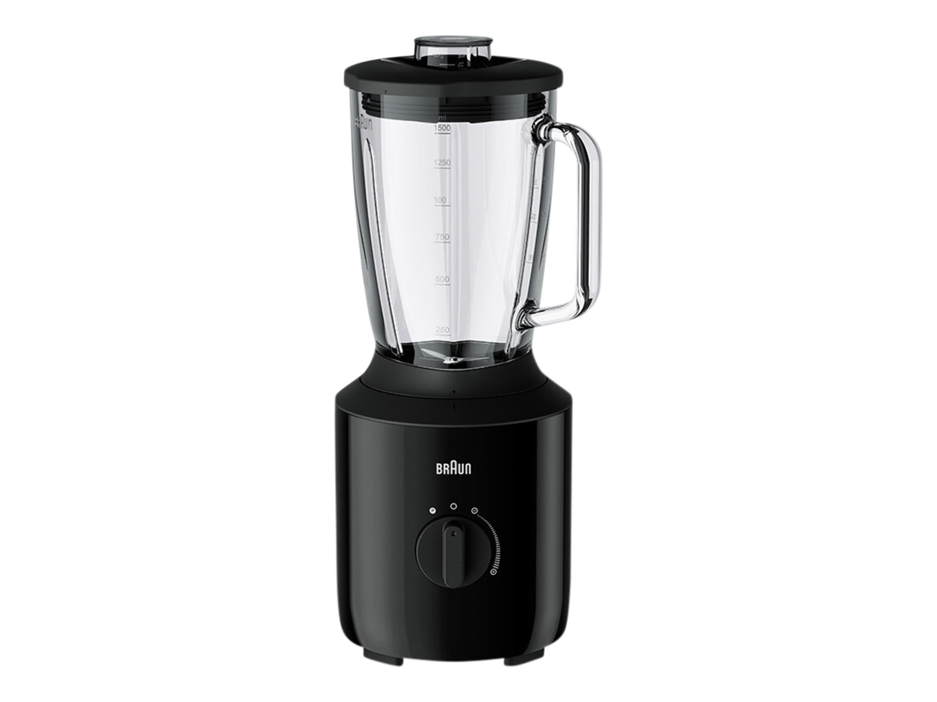 BRAUN Stolný mixér JB3150BK