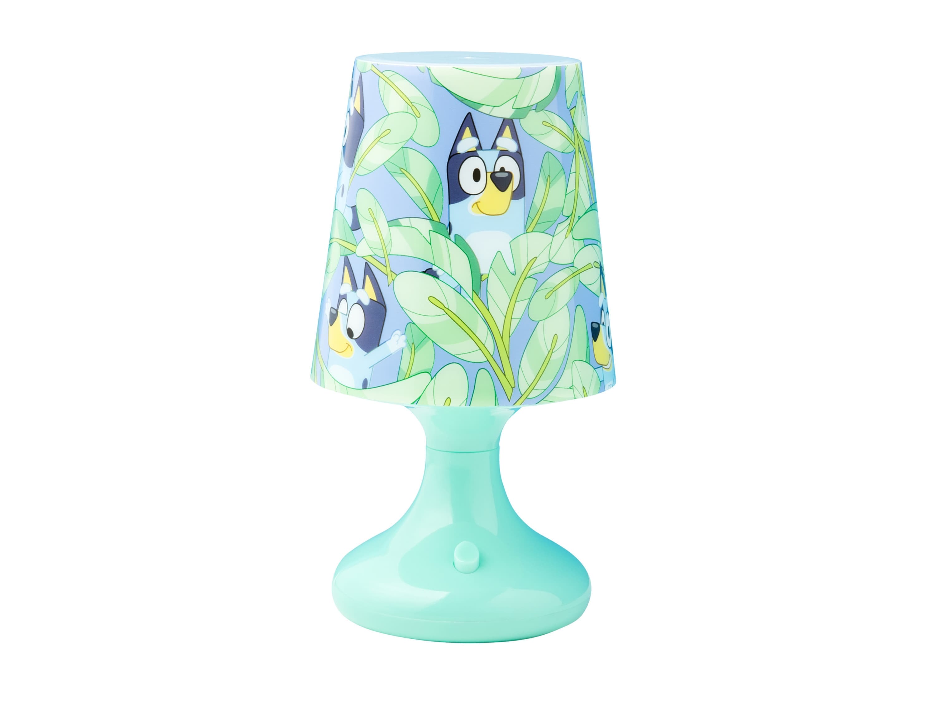 Paladone Stolná lampa Prasiatko Peppa/Bluey (stolná lampa Bluey)
