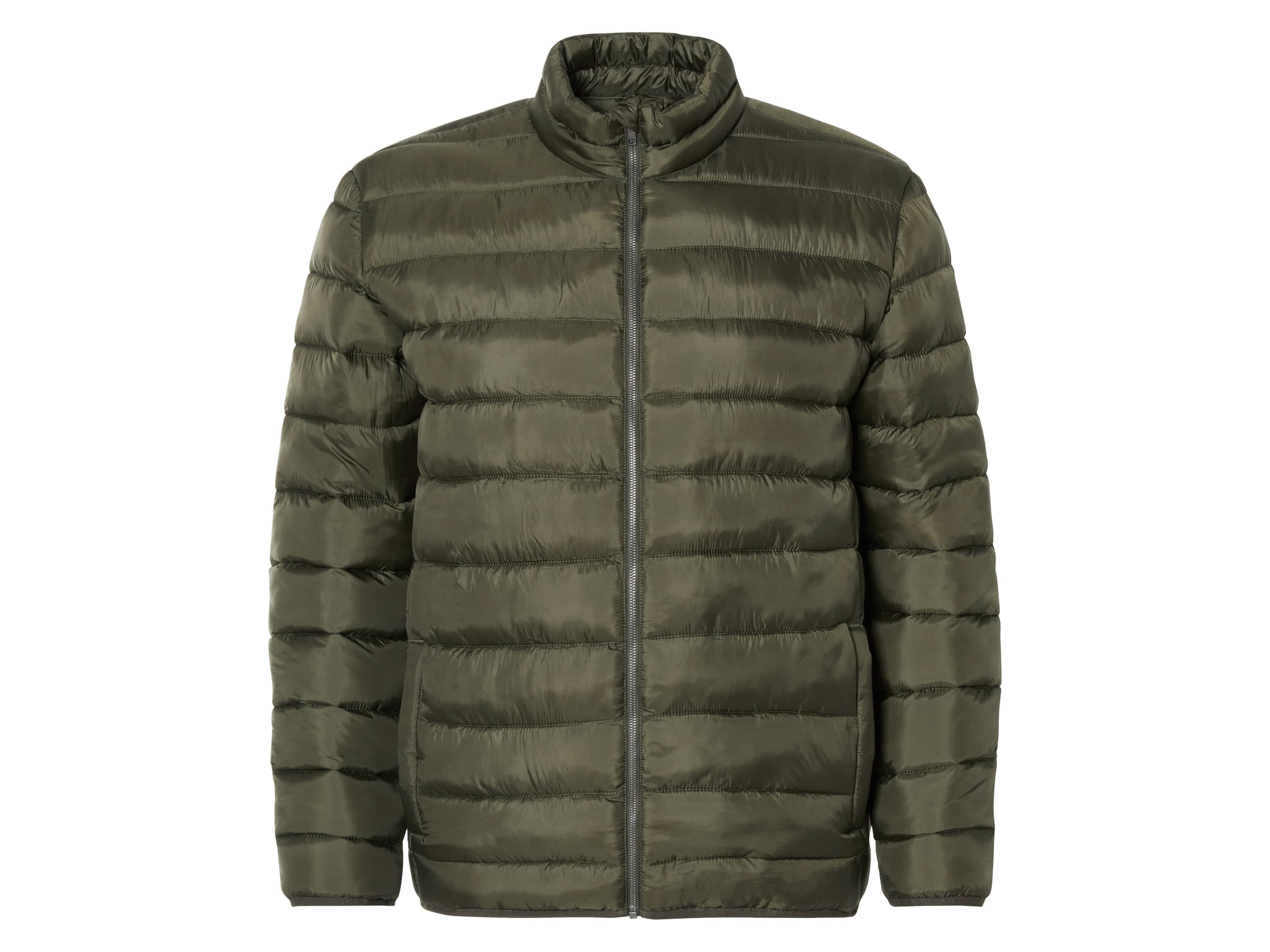 esmara Men Pánska ľahká bunda XXL (zelená, 3XL)