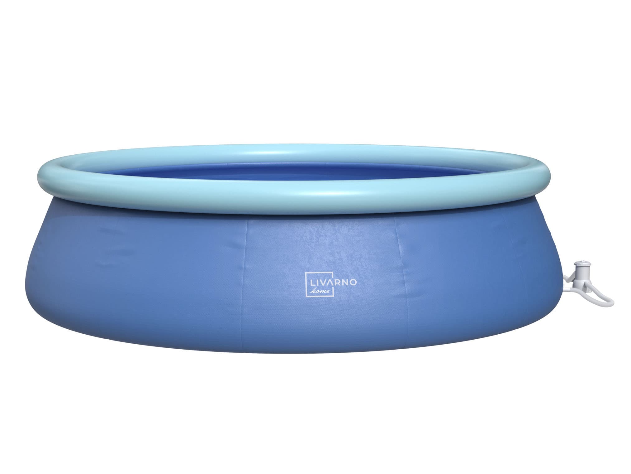 LIVARNO HOME Bazén Easy Set s filtračným čerpadlom, Ø 3 x 0,76 m