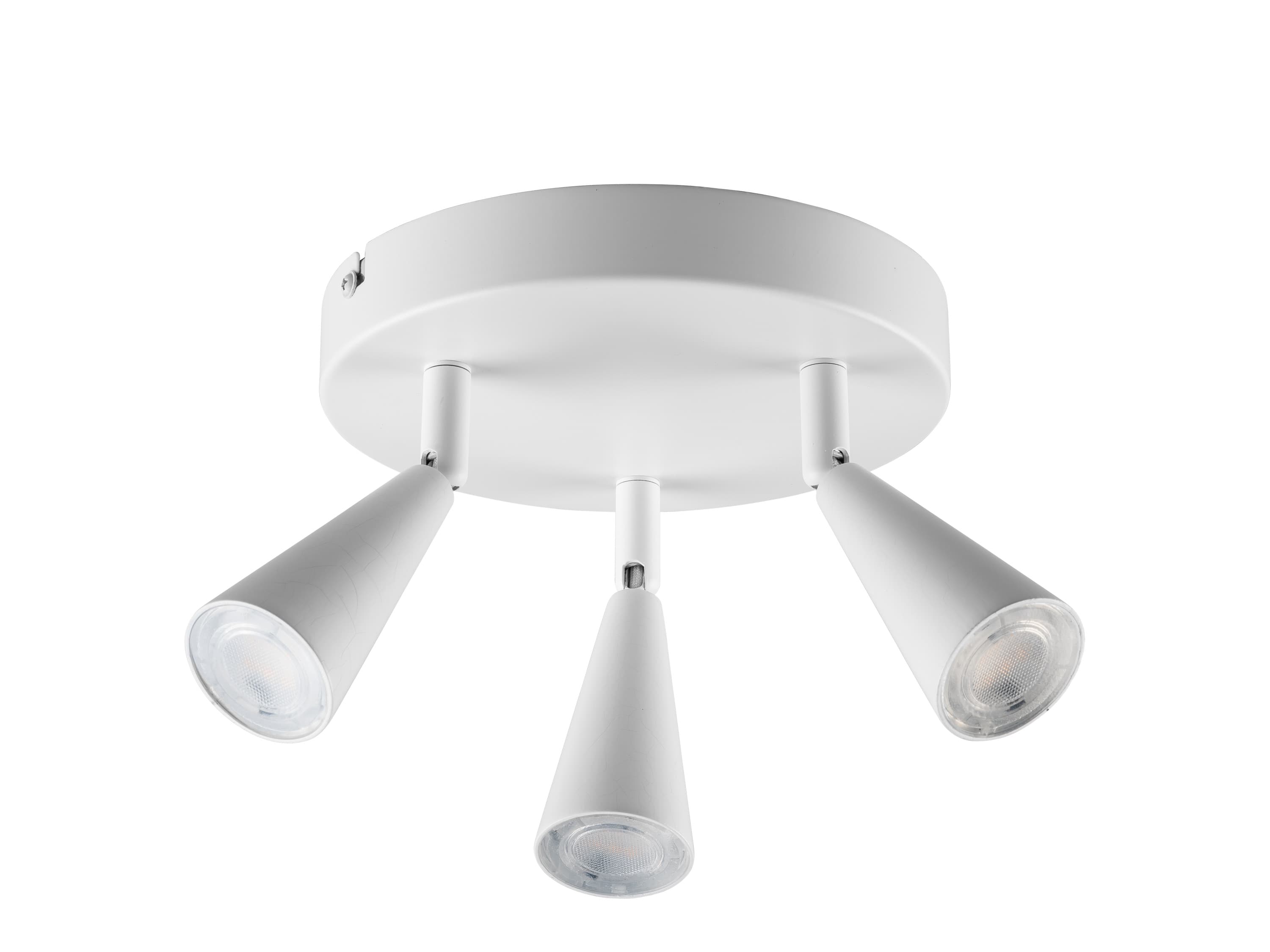 LIVARNO® Stropné LED svietidlo (stropné bodové svietidlo, biela)