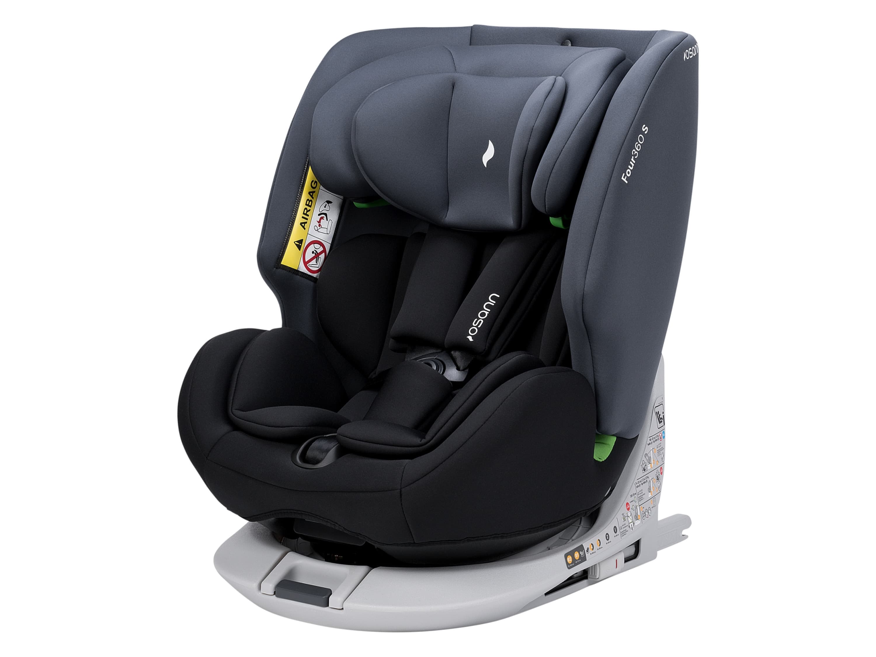 Osann Detská autosedačka Four 360 S, 40 – 150 cm