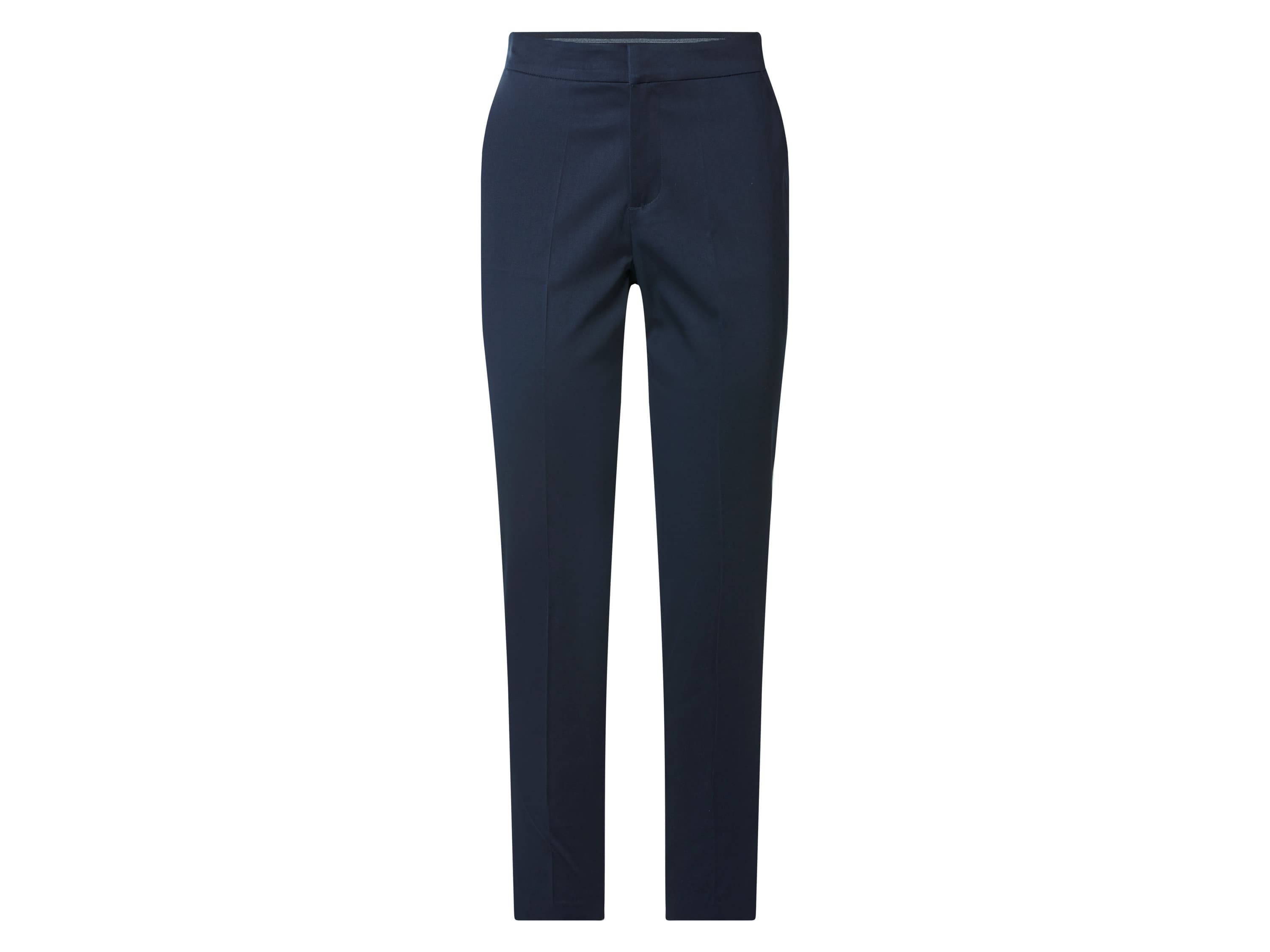 esmara® Dámske nohavice (navy modrá, 38)