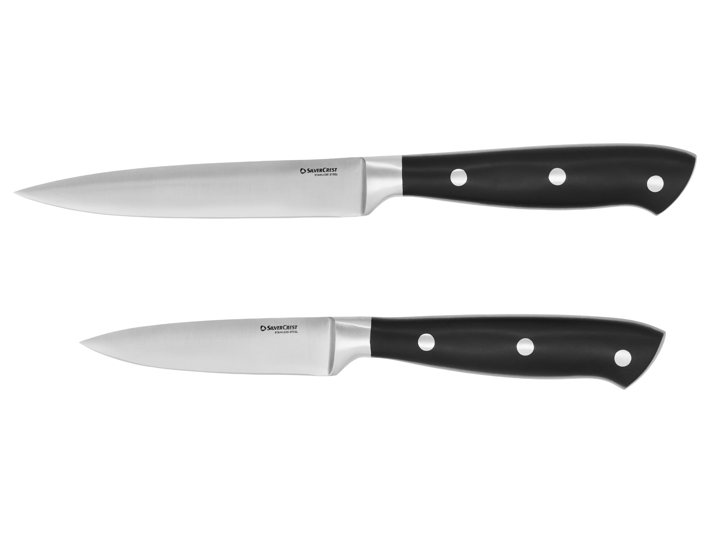 SILVERCREST® Kuchynský nôž Premium (univerzálny nôž/nôž na zeleninu)