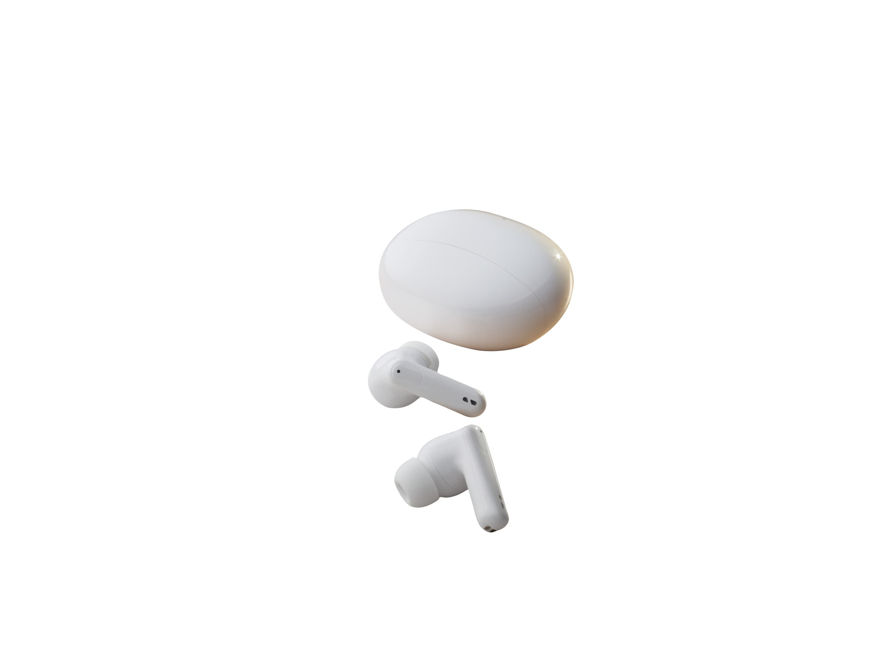 TRONIC® Bezdrôtové slúchadlá Bluetooth®-In-Ear (biela)