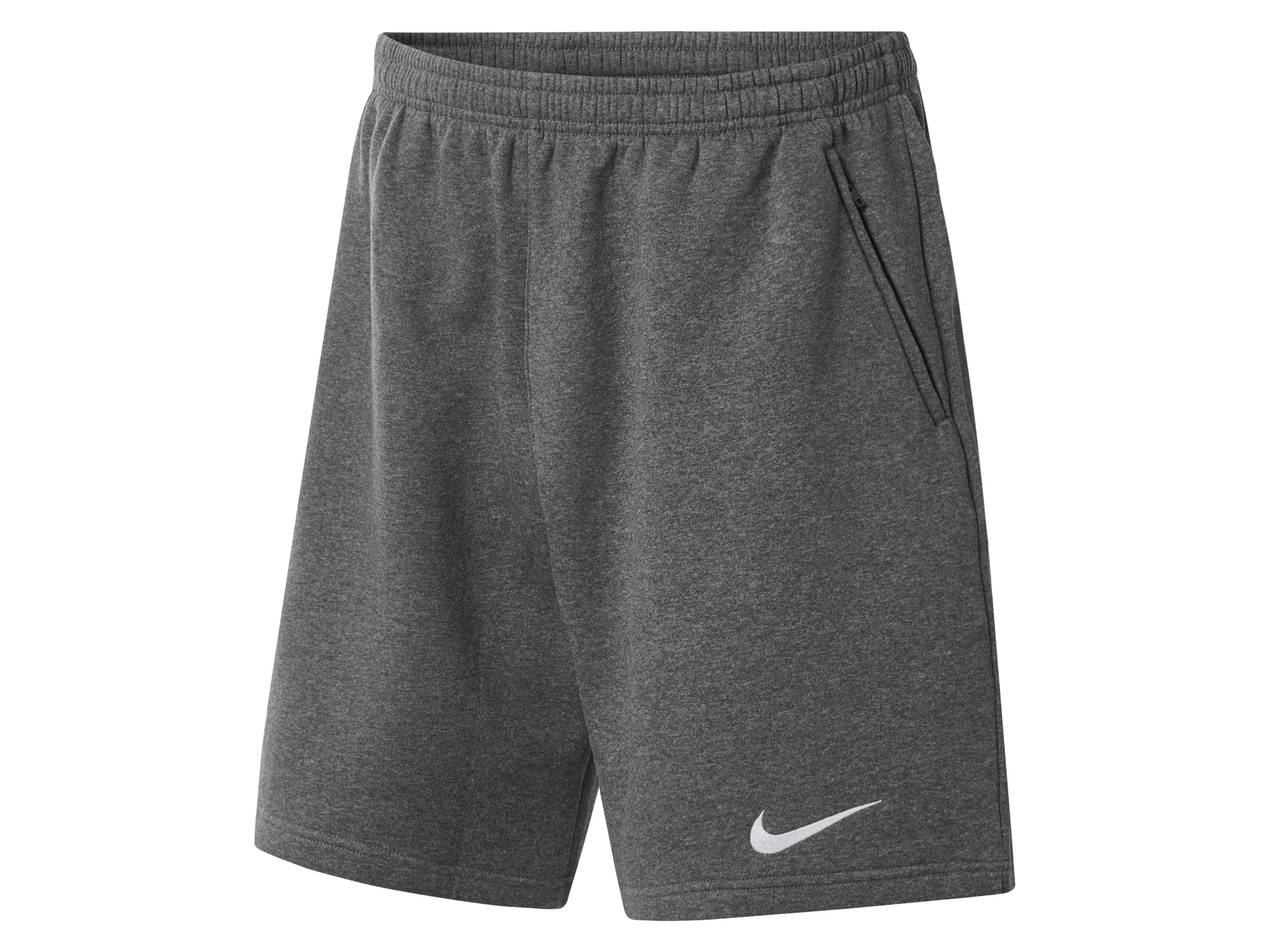 NIKE Pánske teplákové šortky Park26 (antracitová, M)
