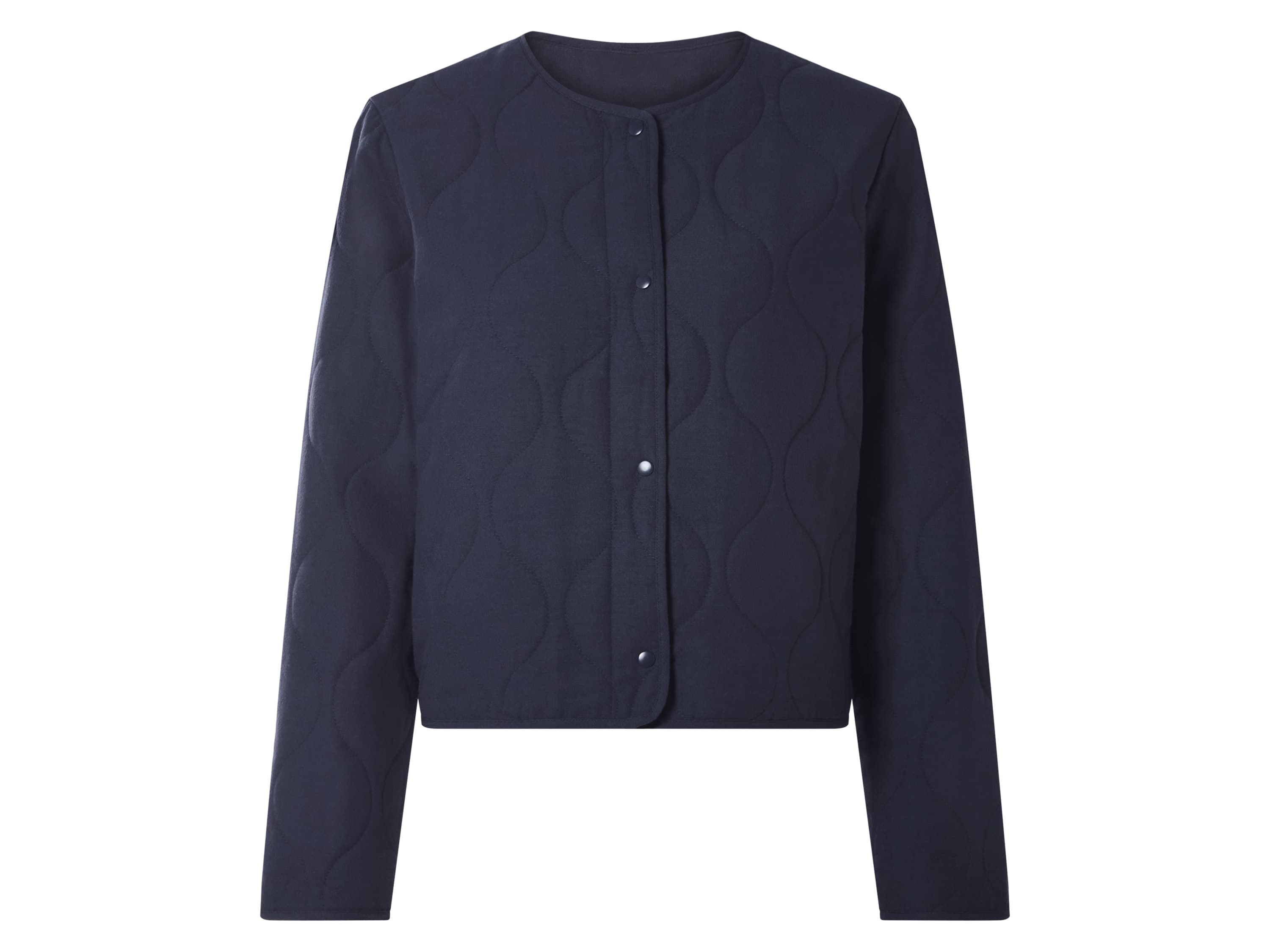 esmara® Dámska bunda (navy modrá, M (40/42))
