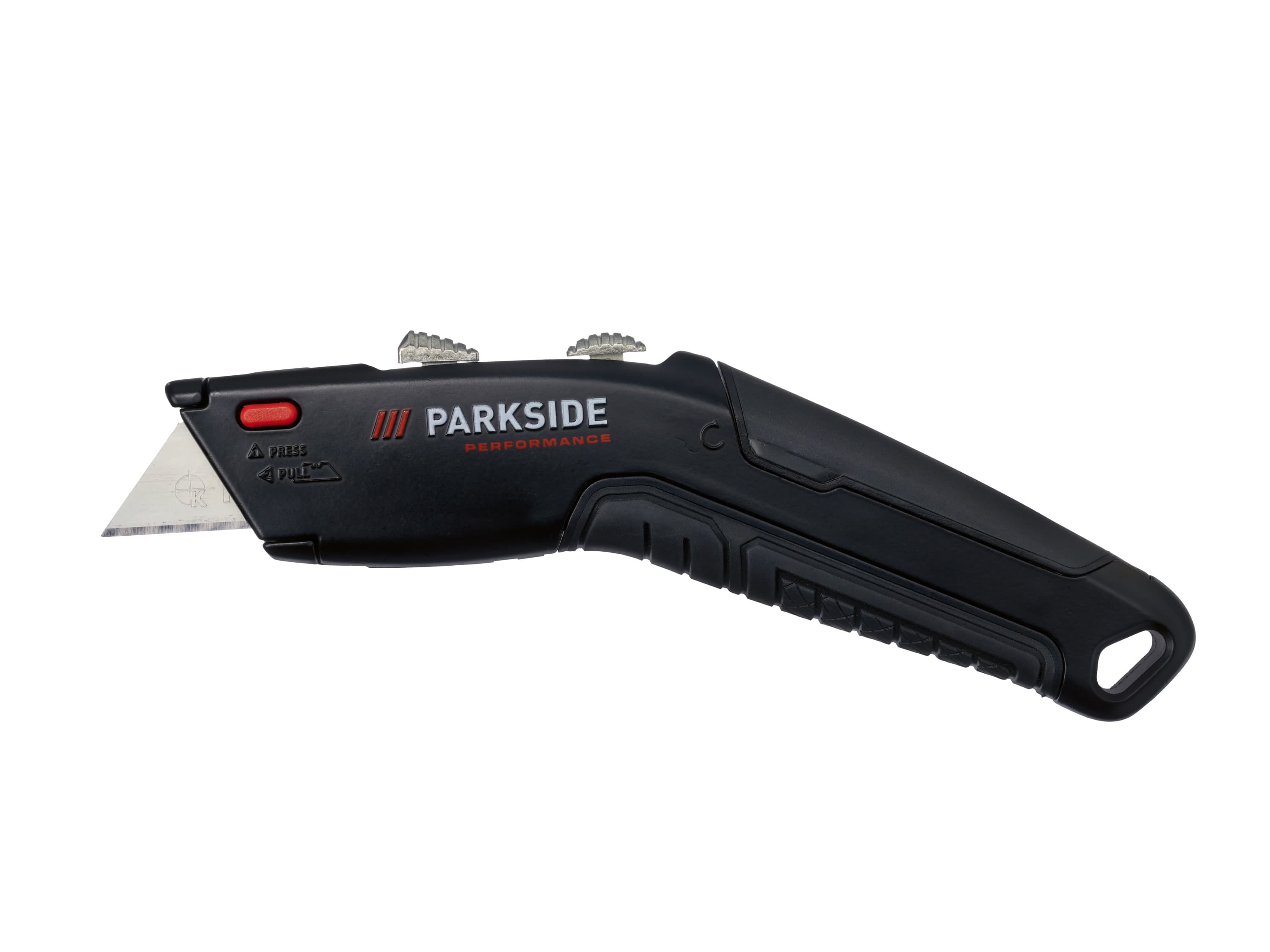 PARKSIDE PERFORMANCE® Dielenský nôž (nôž s dvojitou čepeľou)