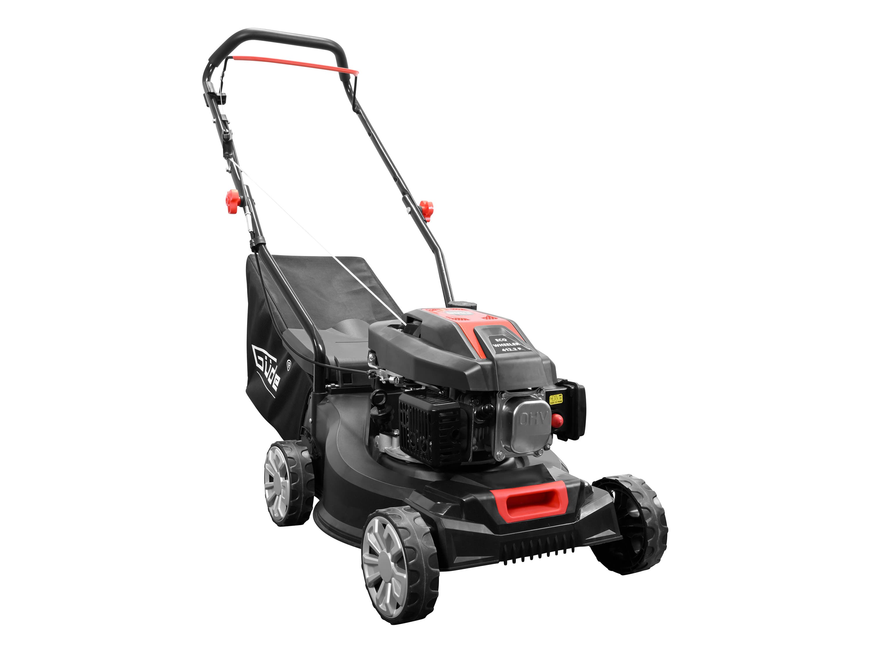 GÜDE Benzínová kosačka Eco Wheeler 412.1 P