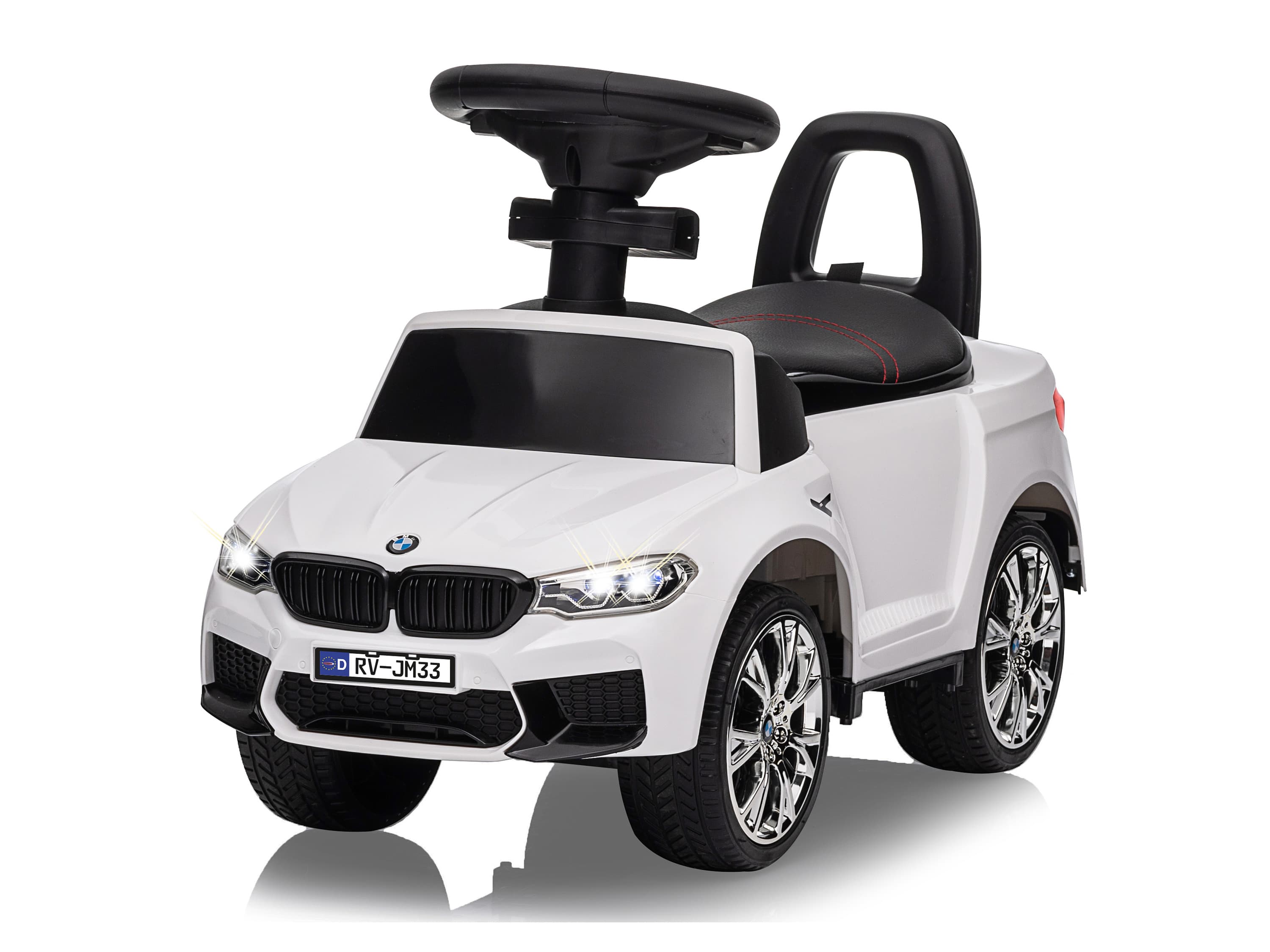 JAMARA Odrážadlo BMW M5 2 v 1 (biela)