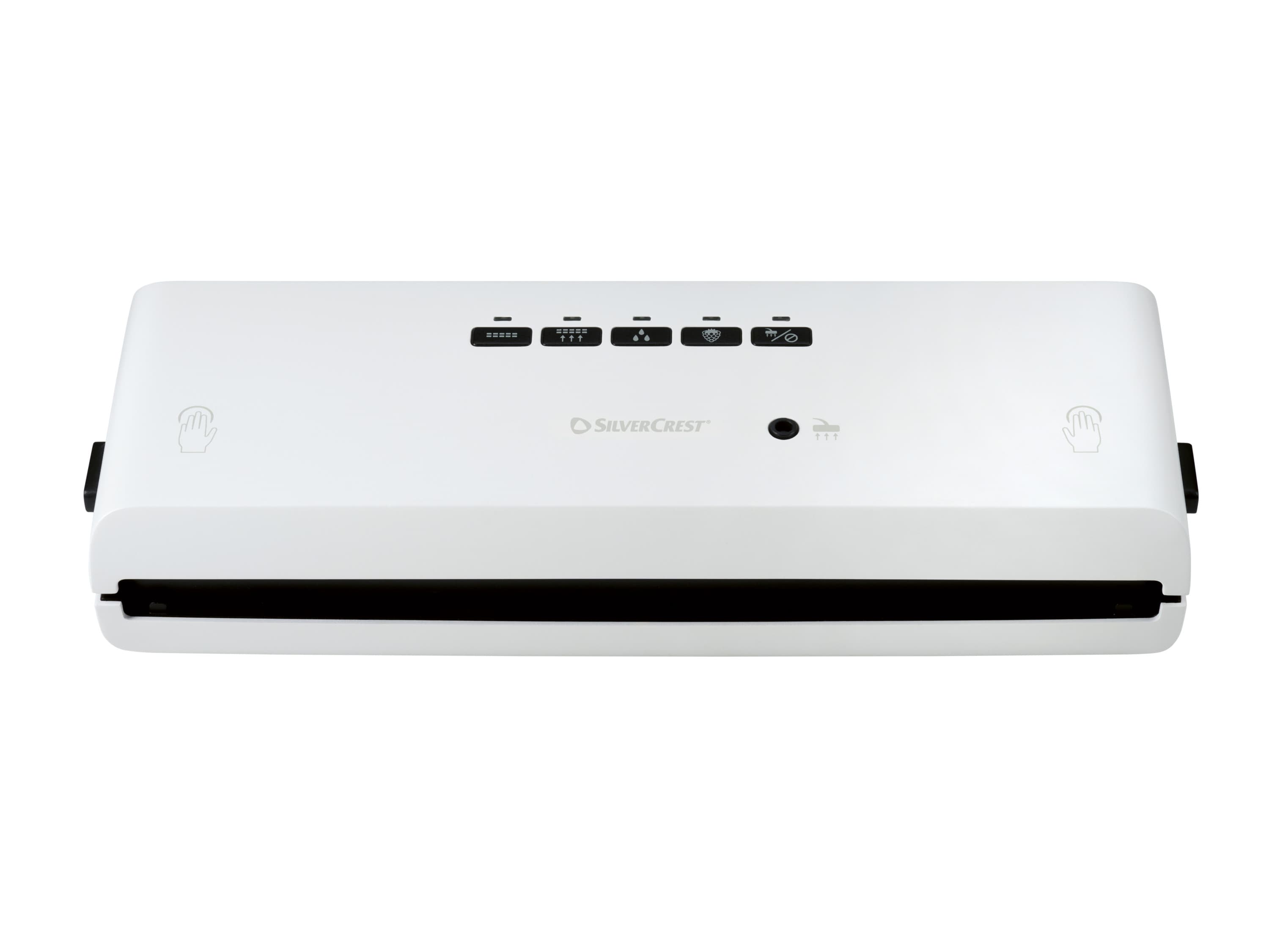 SILVERCREST® Vákuovačka SV 130 A1 (biela)