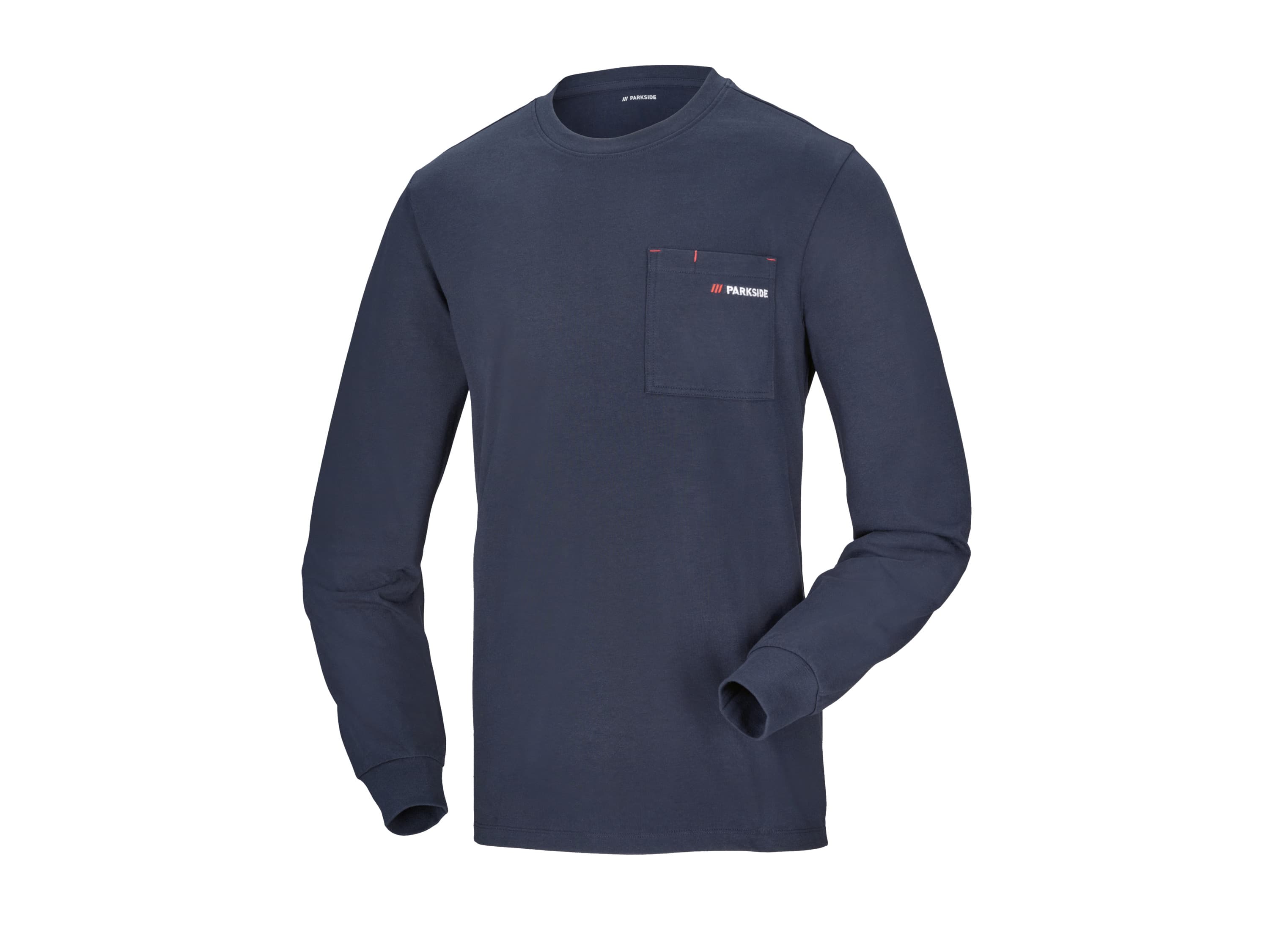 PARKSIDE® Pánske termotričko s dlhým rukávom (tmavomodrá, S (44/46))