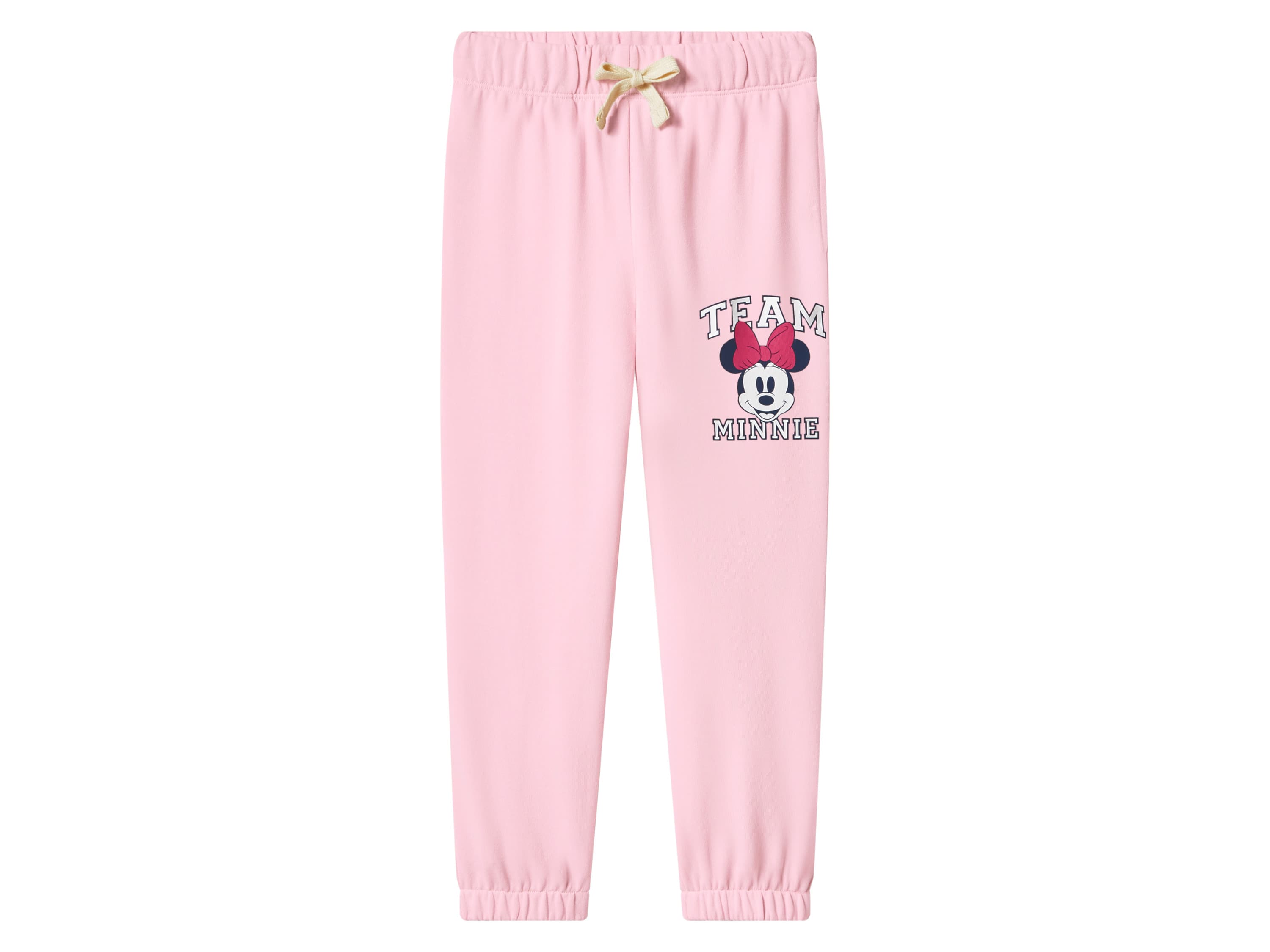 LUPILU® Detské tepláky (Minnie/ružová, 122/128)