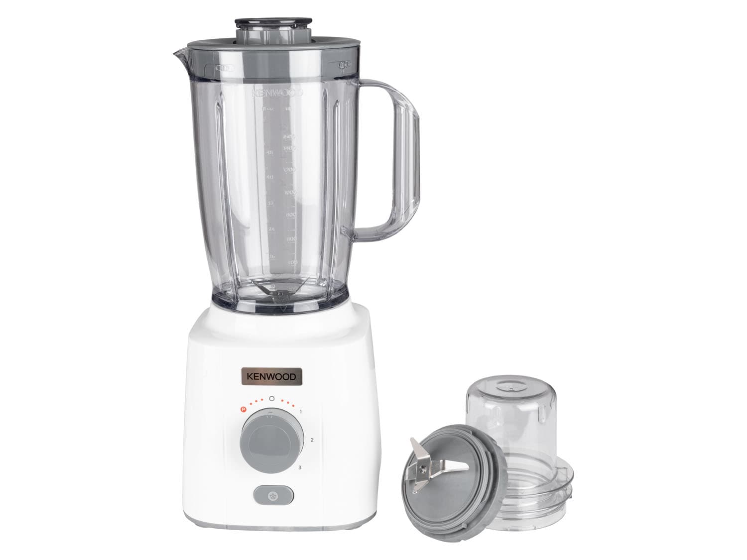 KENWOOD Stolný mixér 3 v 1